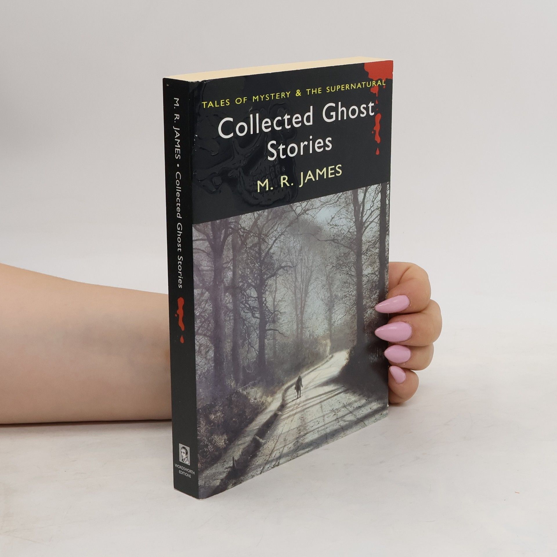 James M.R. Collected Ghost Stories