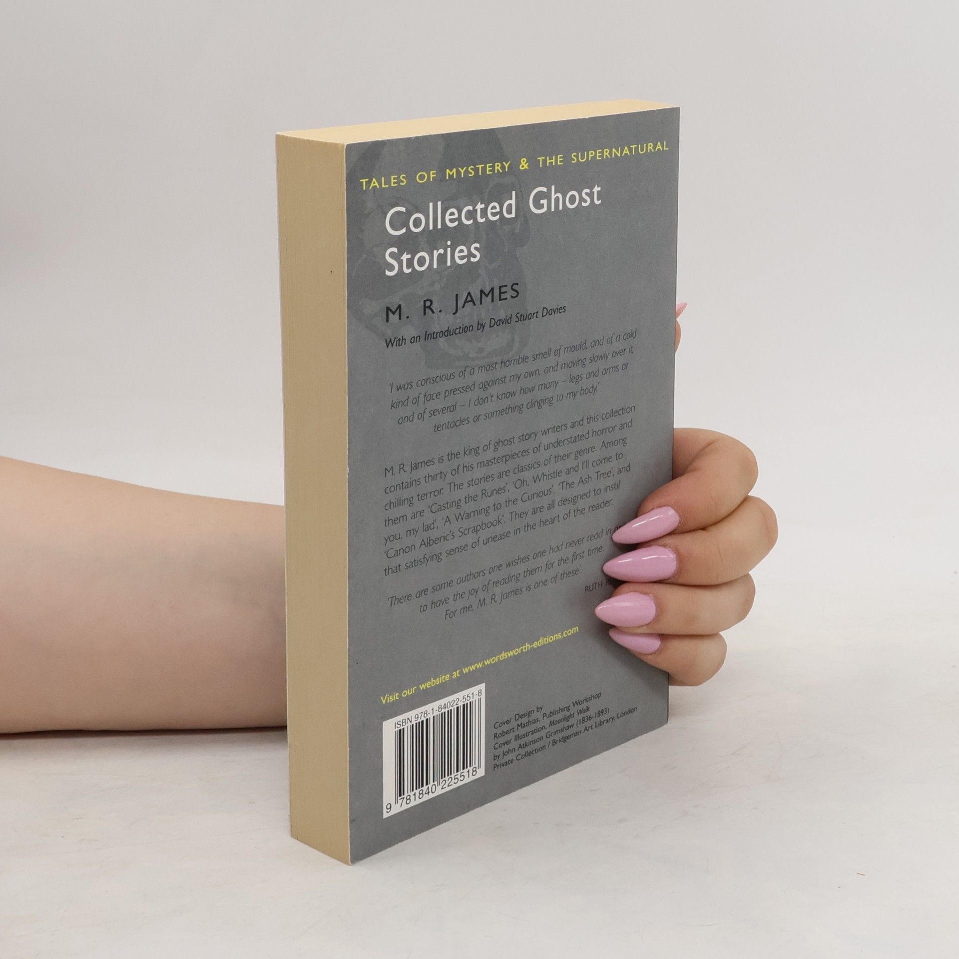 James M.R. Collected Ghost Stories