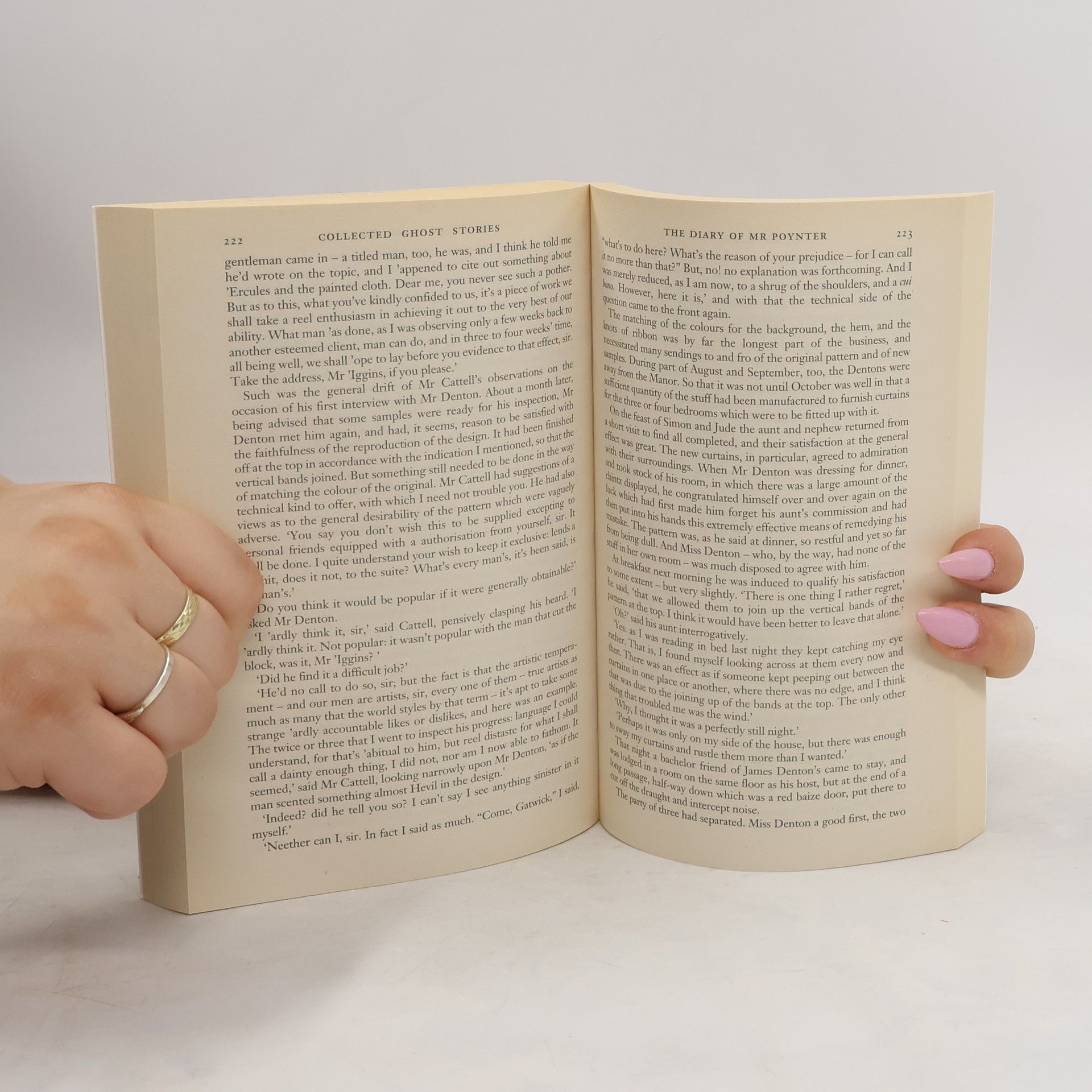 James M.R. Collected Ghost Stories