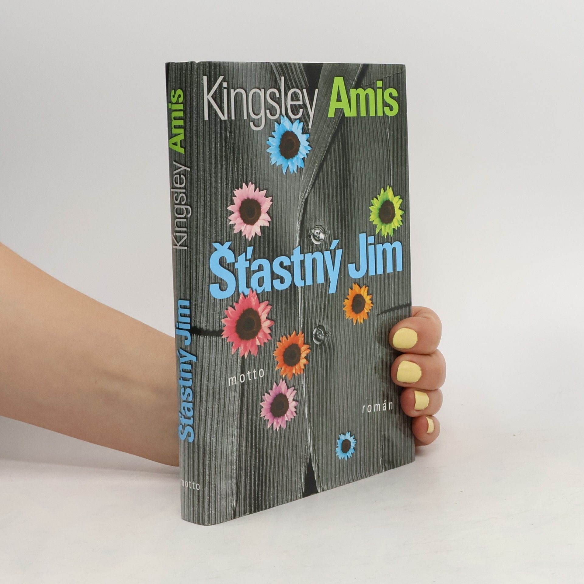 Kingsley Amis Šťastný Jim