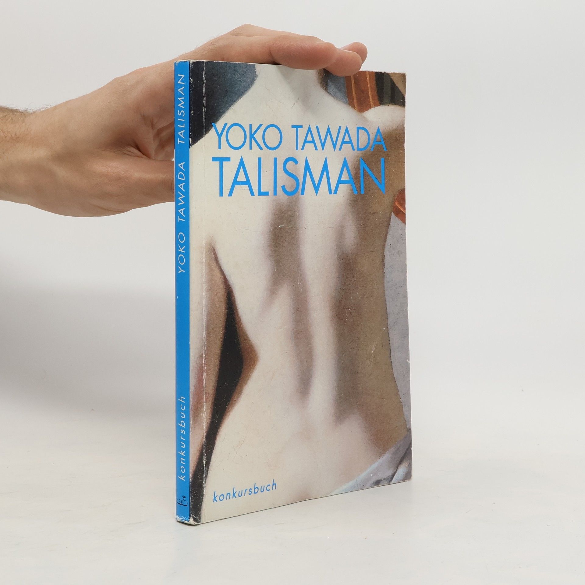 Yōko Tawada Talisman