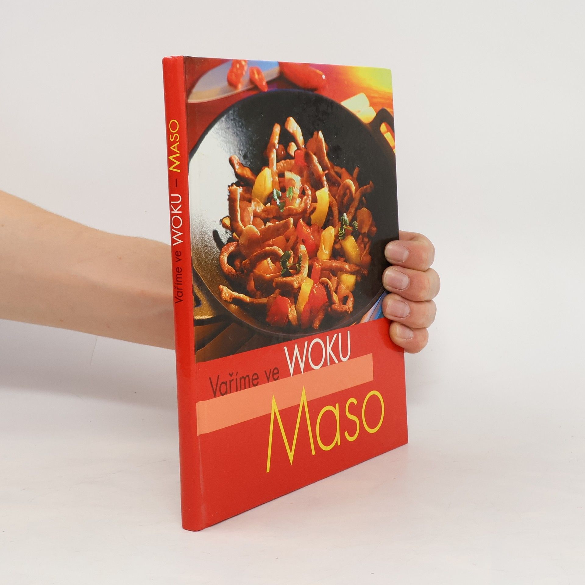 kolektiv Vaříme ve woku: Maso
