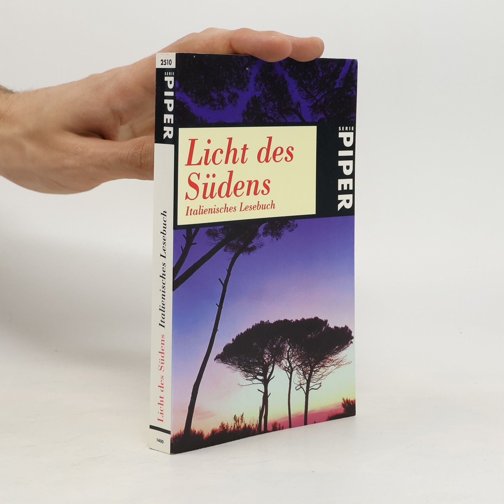 Licht des Südens