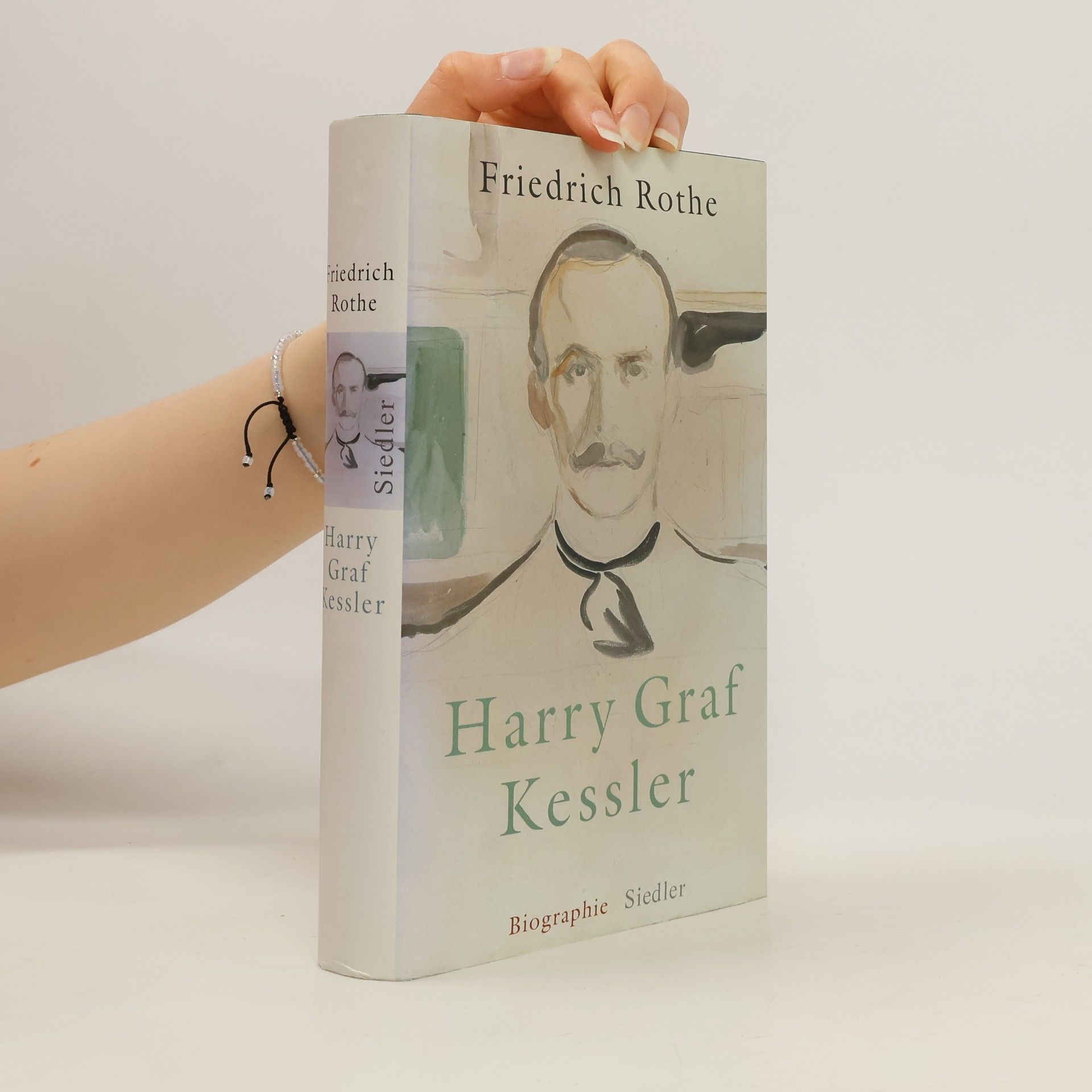 Friedrich Rothe Harry Graf Kessler