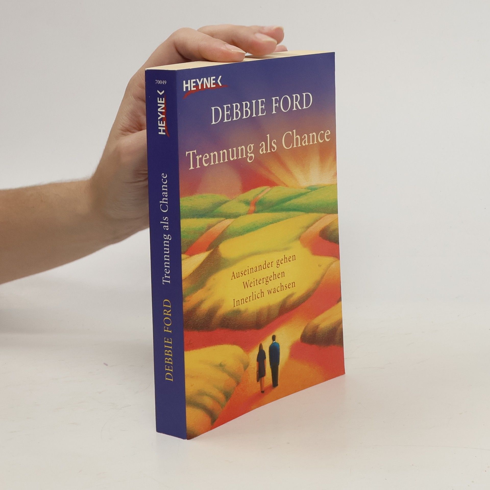 Debbie Ford Trennung als Chance
