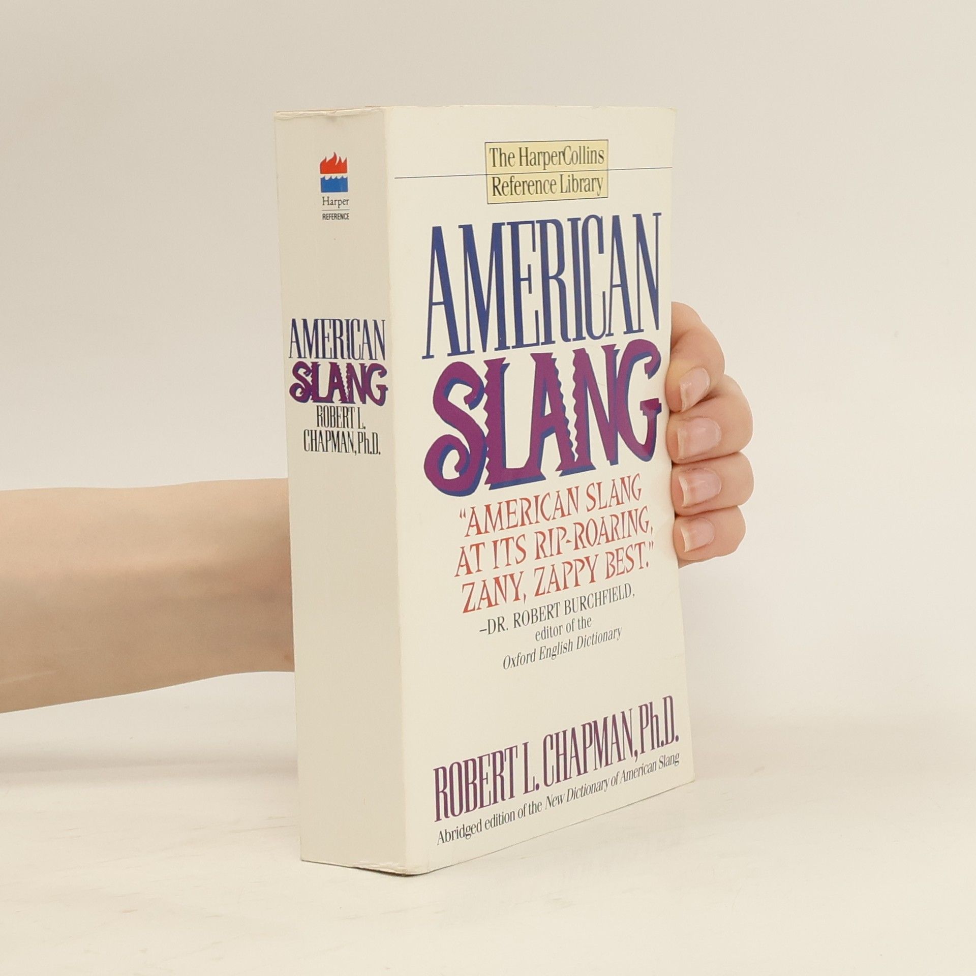 Robert L. Chapman American Slang