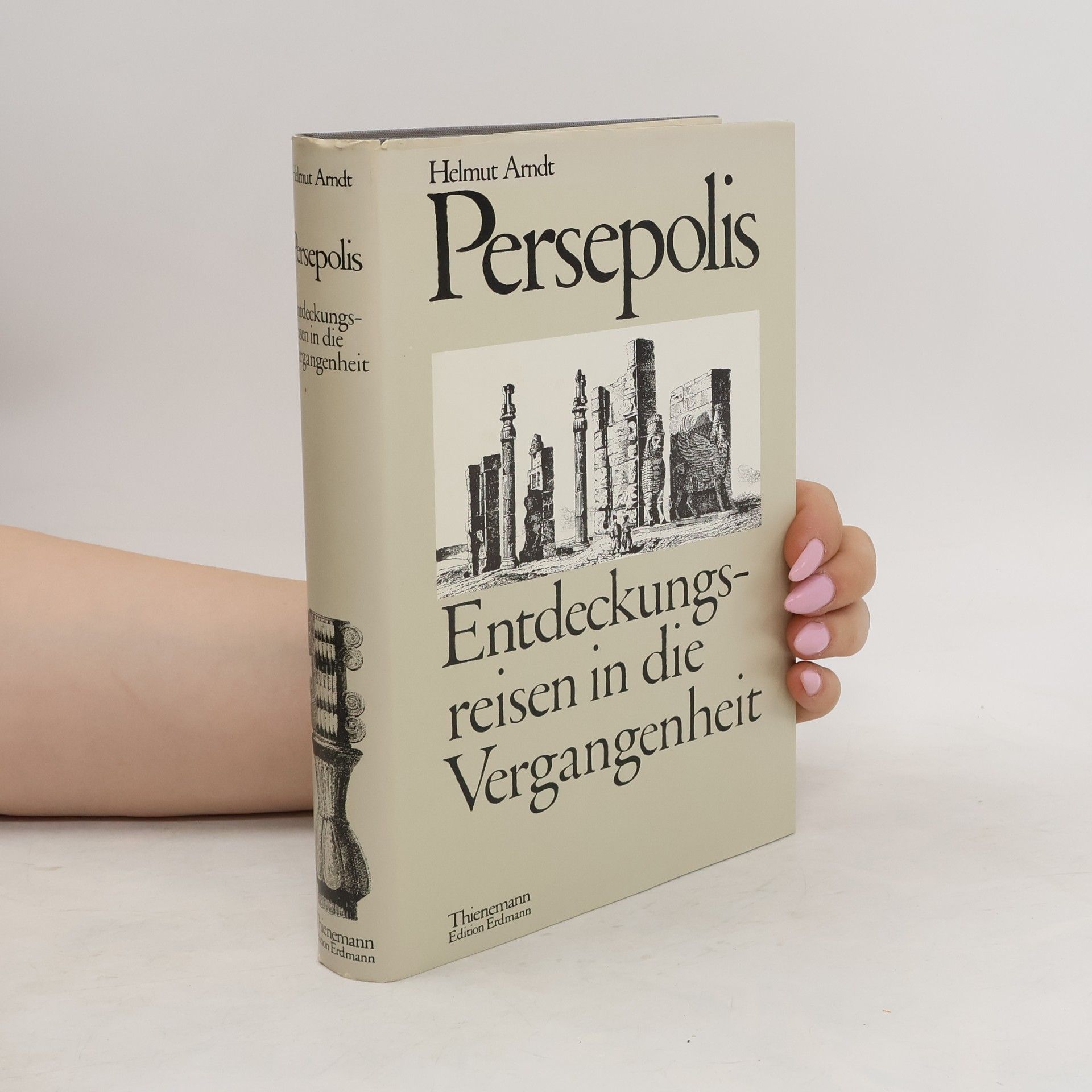 Helmut Arndt Persepolis