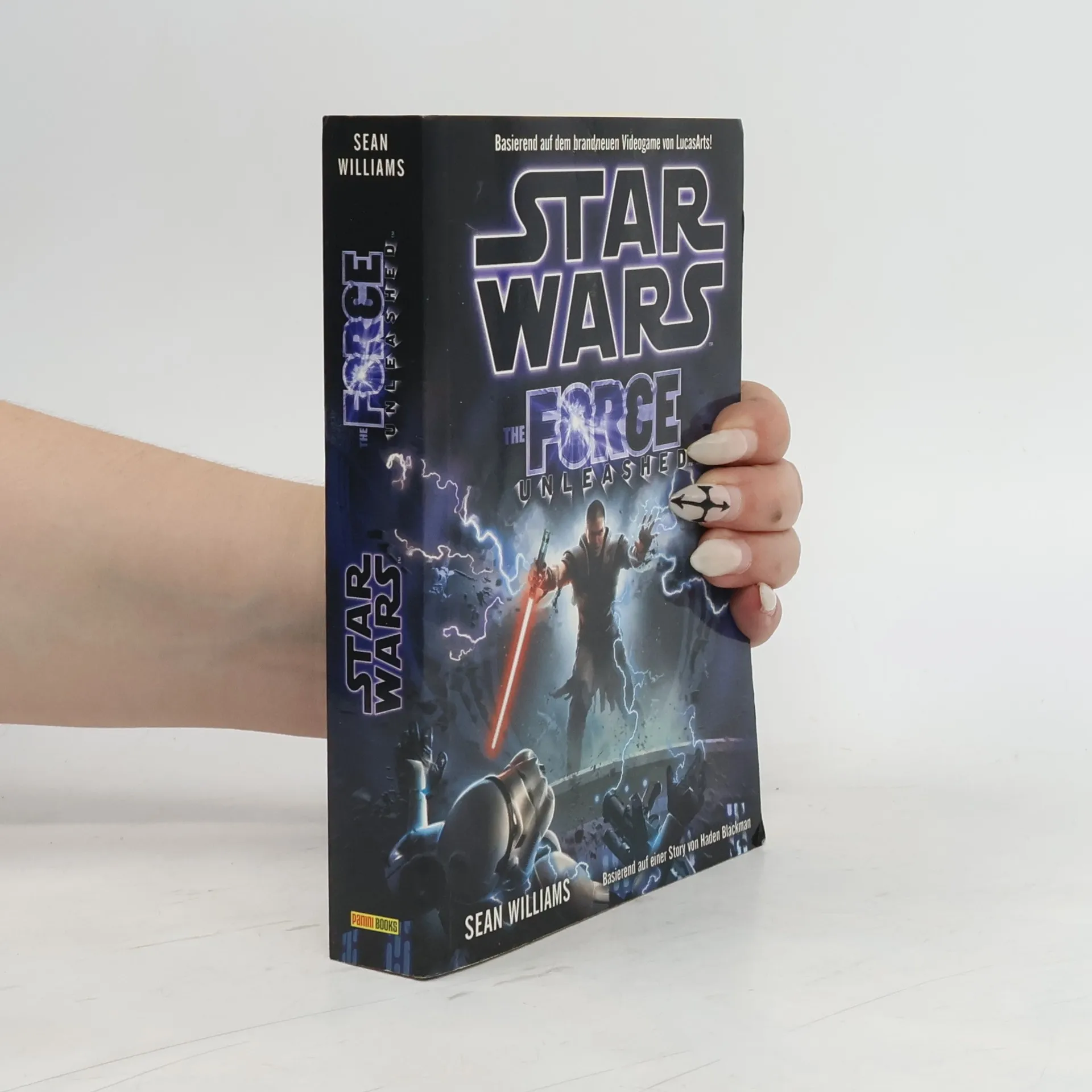 Star Wars. The Force. Unleashed | Book | Sean Williams | DE