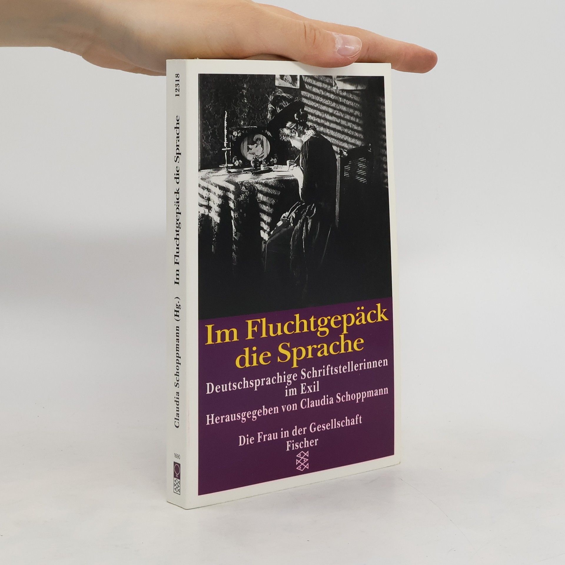 Claudia Schoppmann Im Fluchtgepäck die Sprache