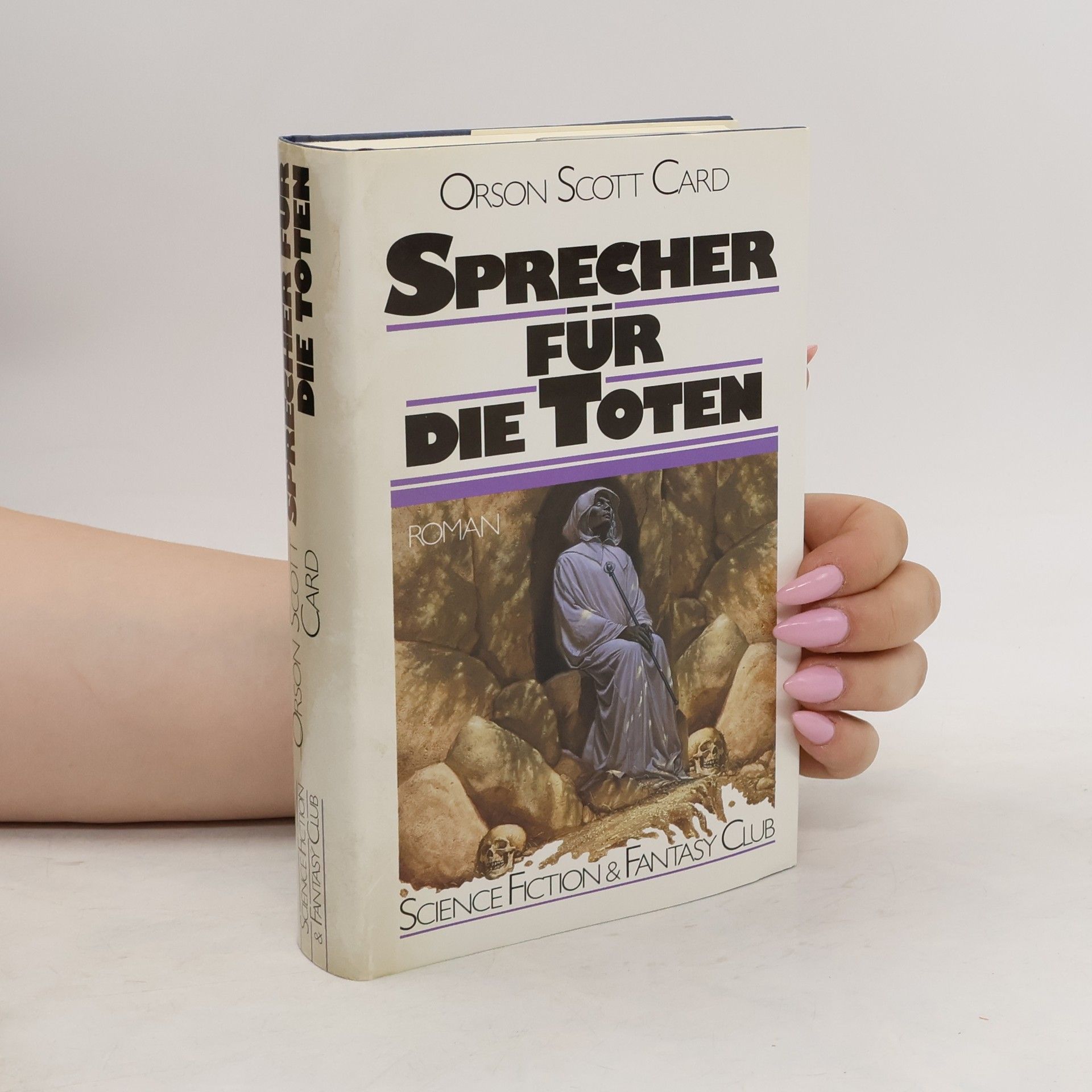 Orson Scott Card Sprecher für die Toten