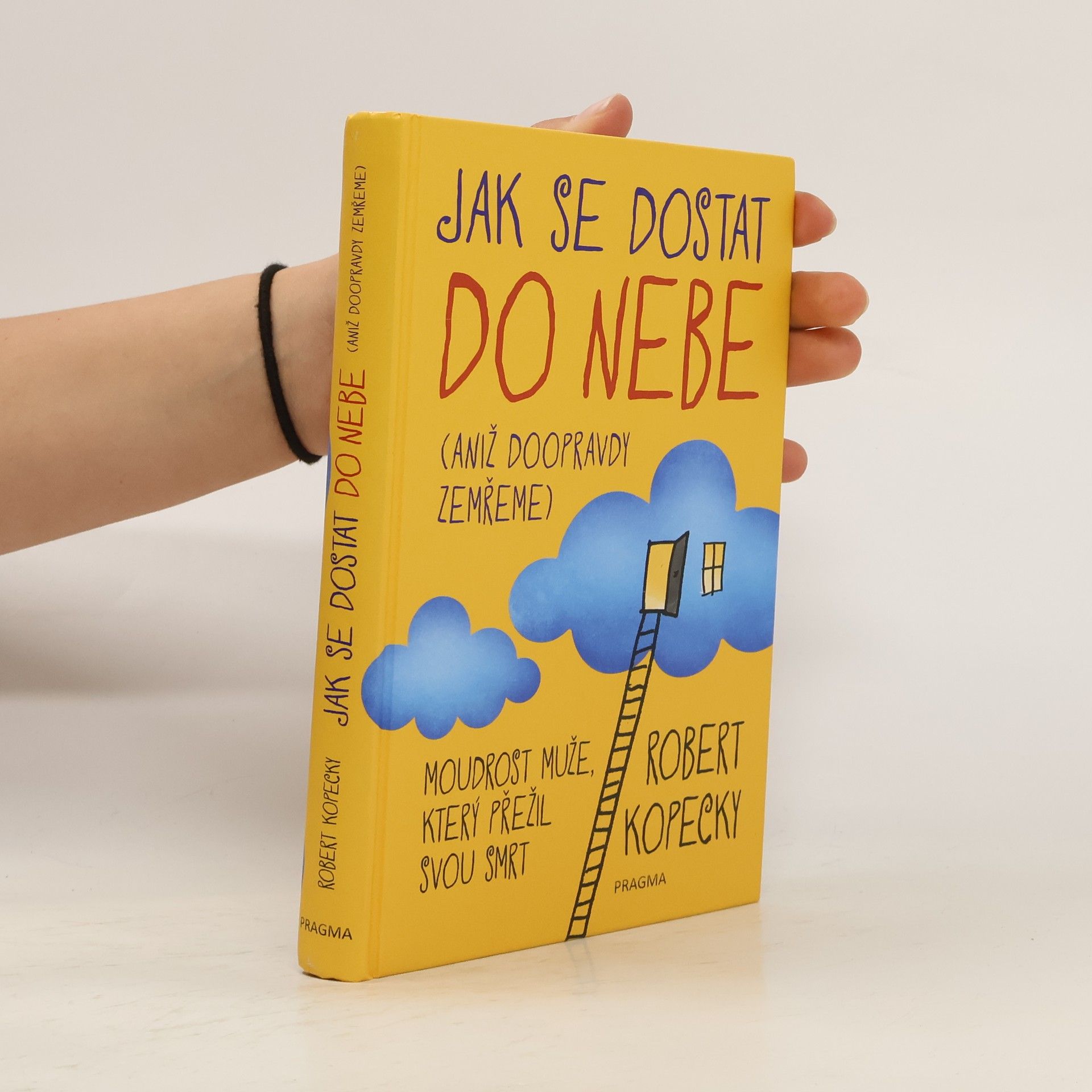 Robert Kopecky Jak se dostat do nebe (aniž doopravdy zemřeme)