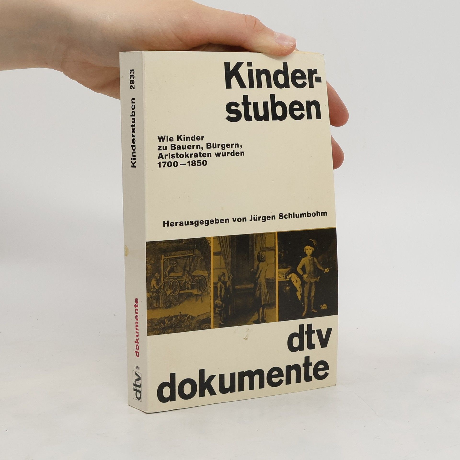 Jürgen Schlumbohm Kinderstuben