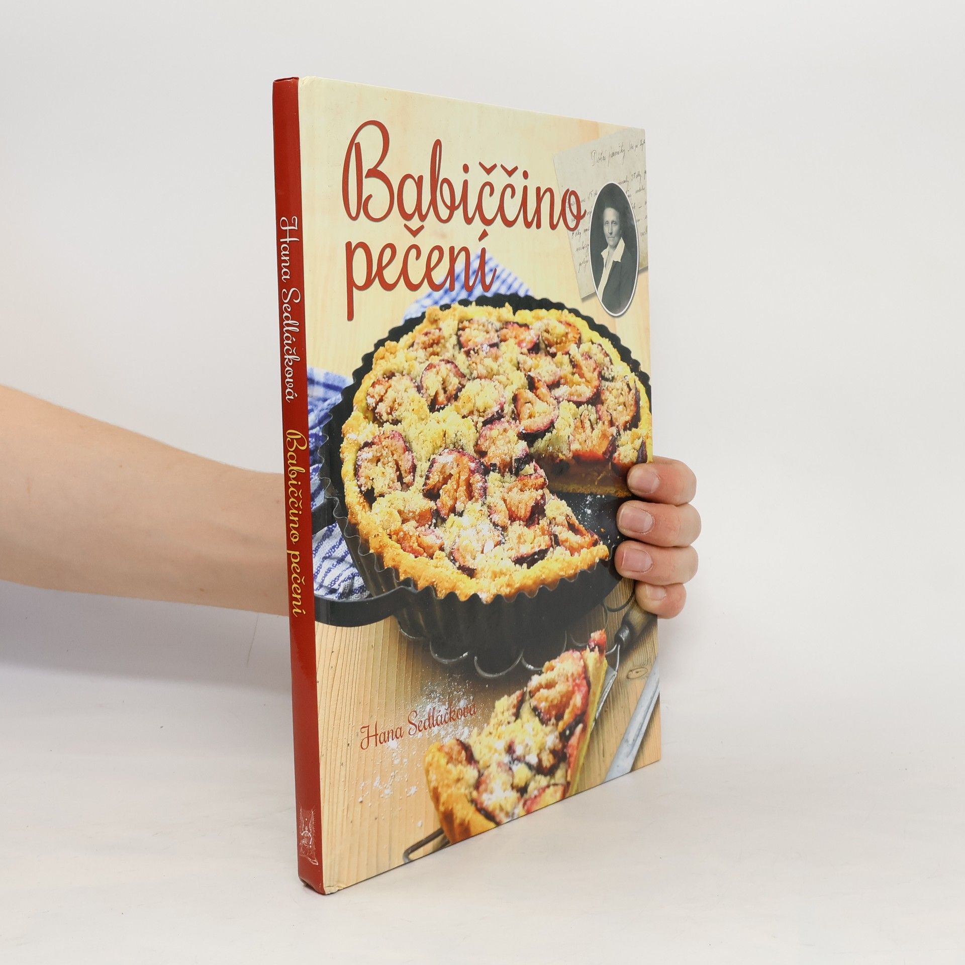 Hana Sedláčková Václav Kněz Babiččino pečení