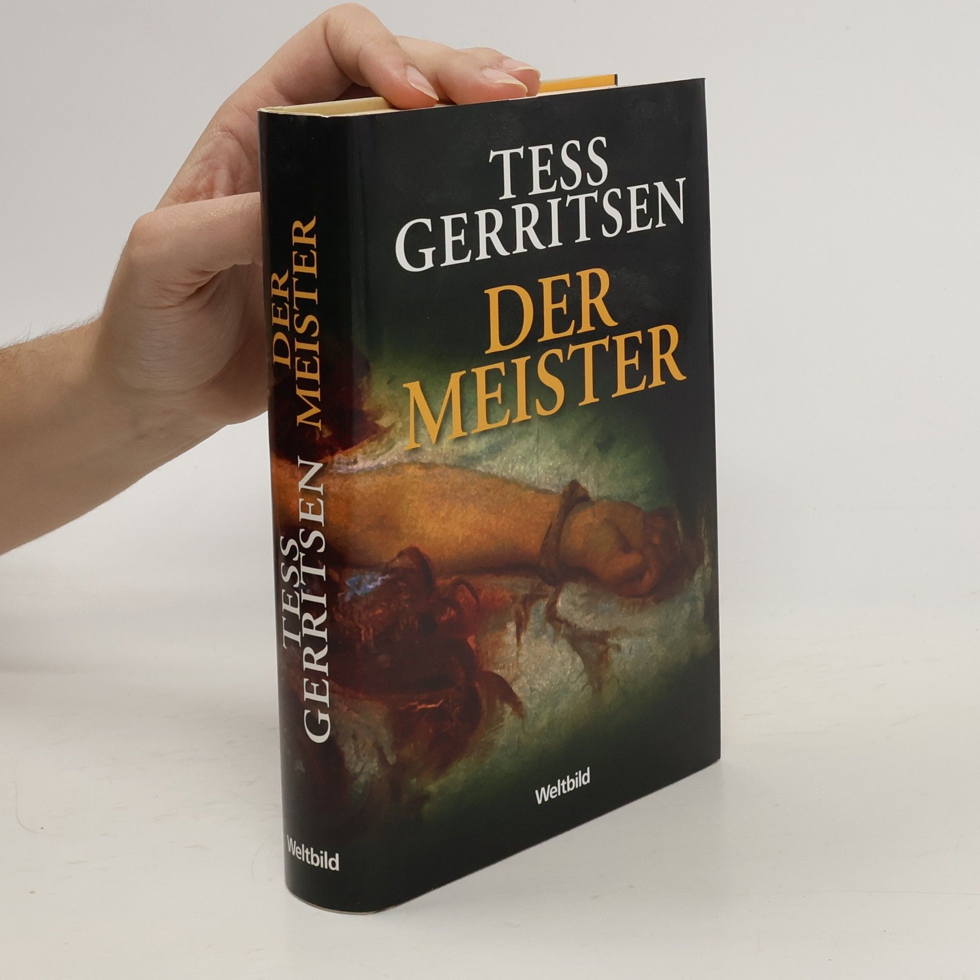 Tess Gerritsen Der Meister