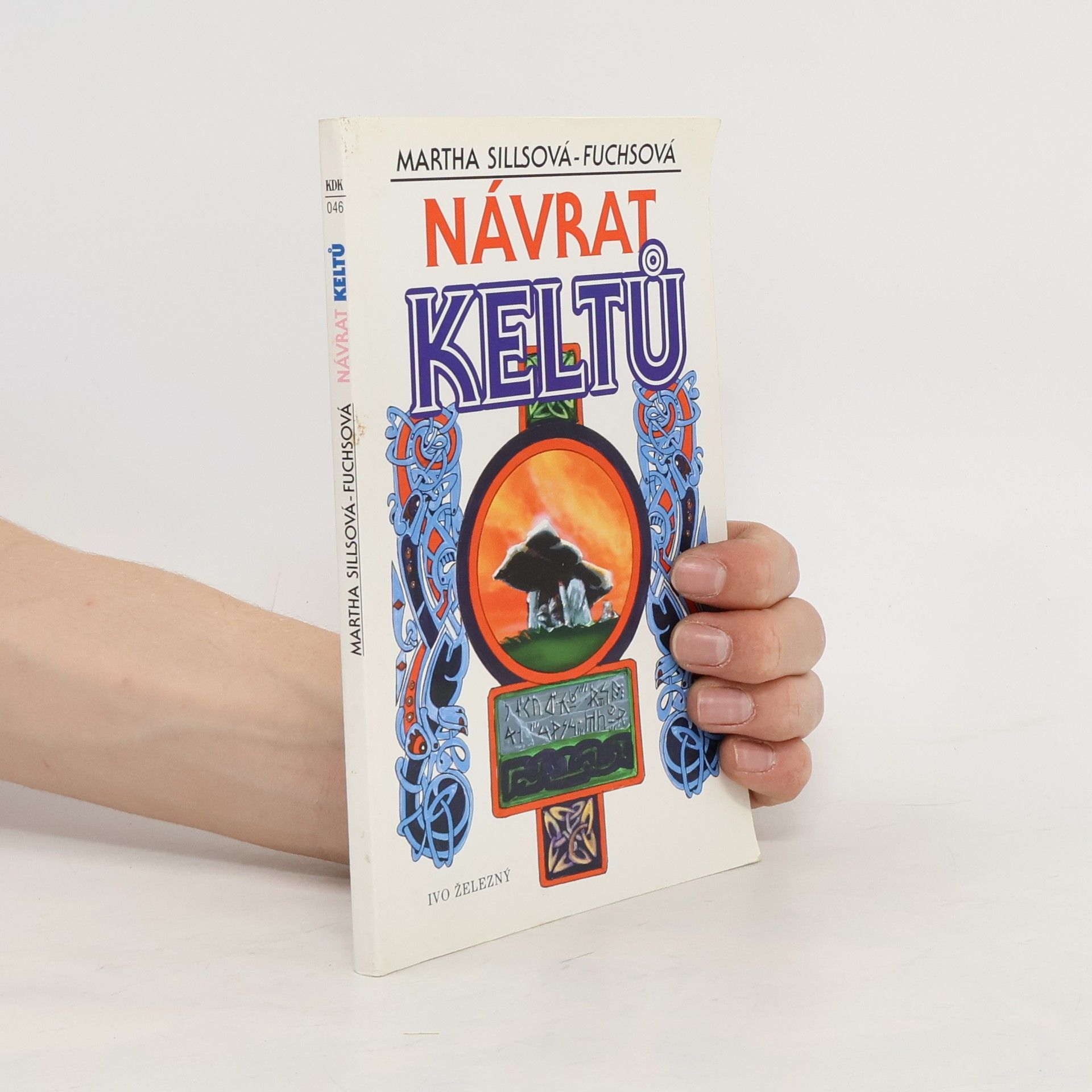 Jiří Pondělíček Návrat Keltů