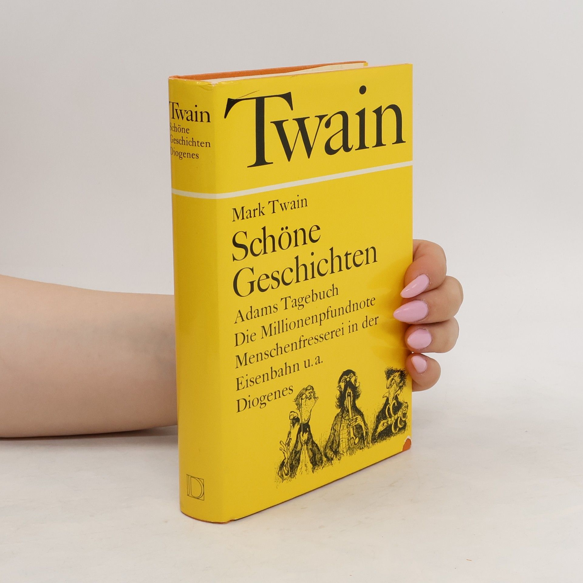 Mark Twain Schöne Geschichten