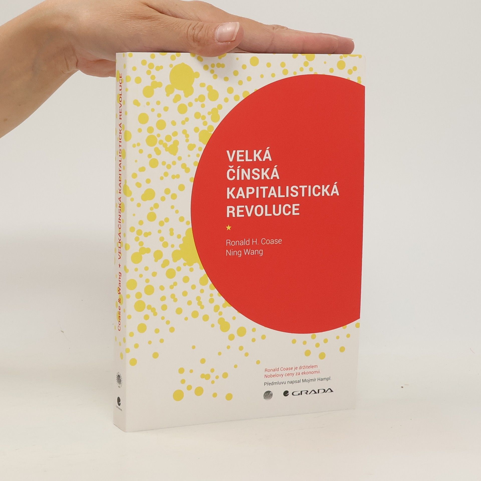 Ronald Harry Coase Velká čínská kapitalistická revoluce