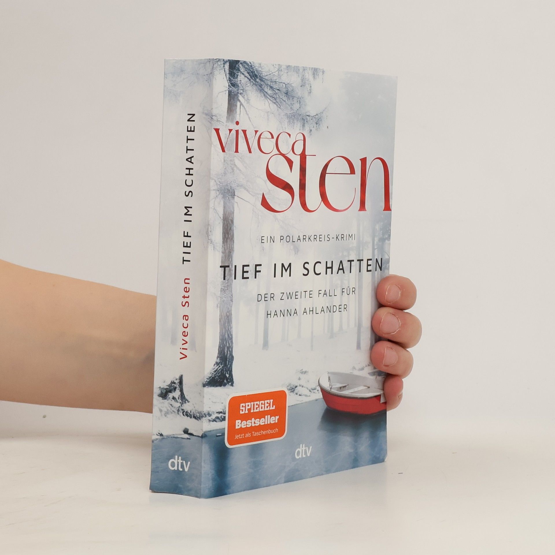 Viveca Sten Tief im Schatten