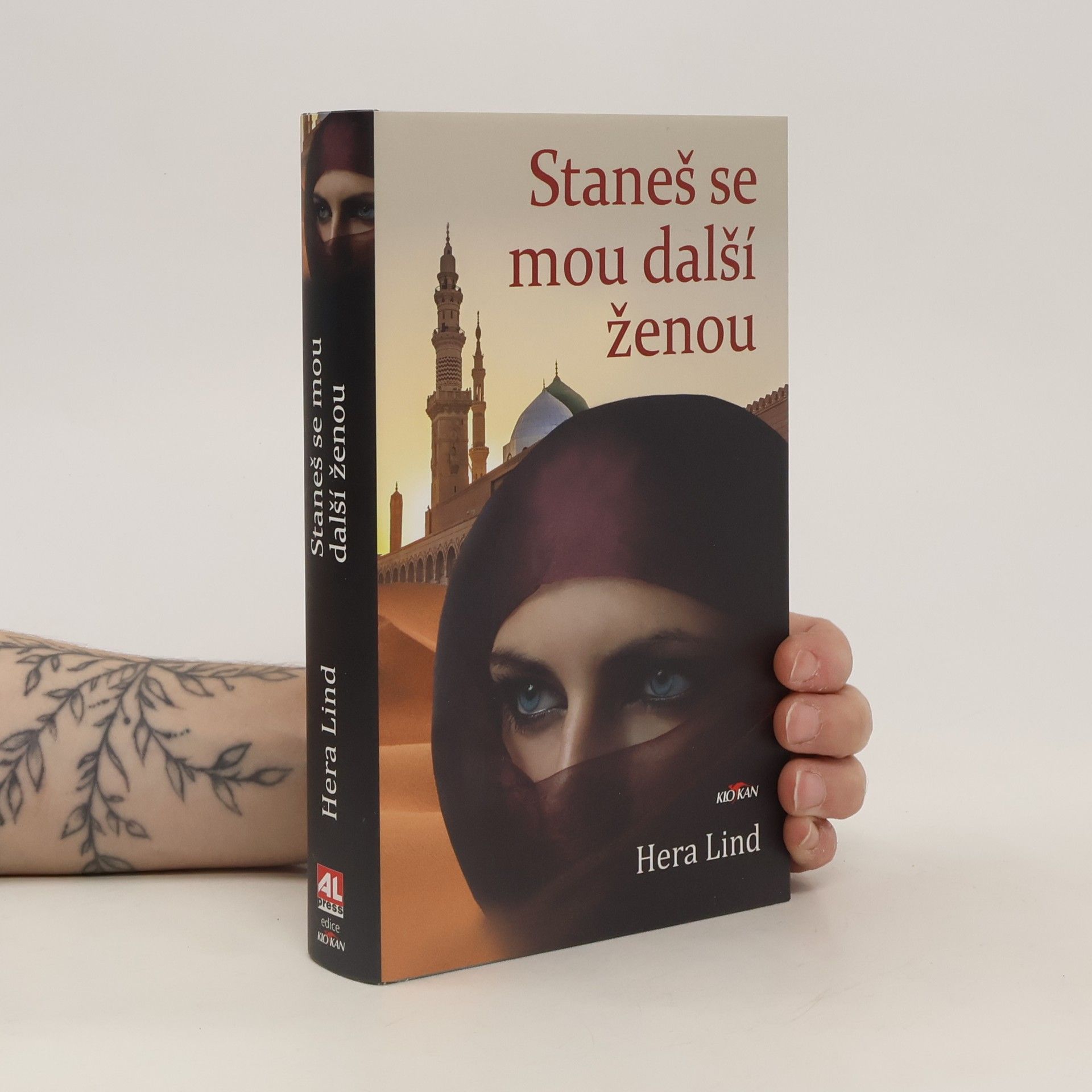 Hera Lind Staneš se mou další ženou