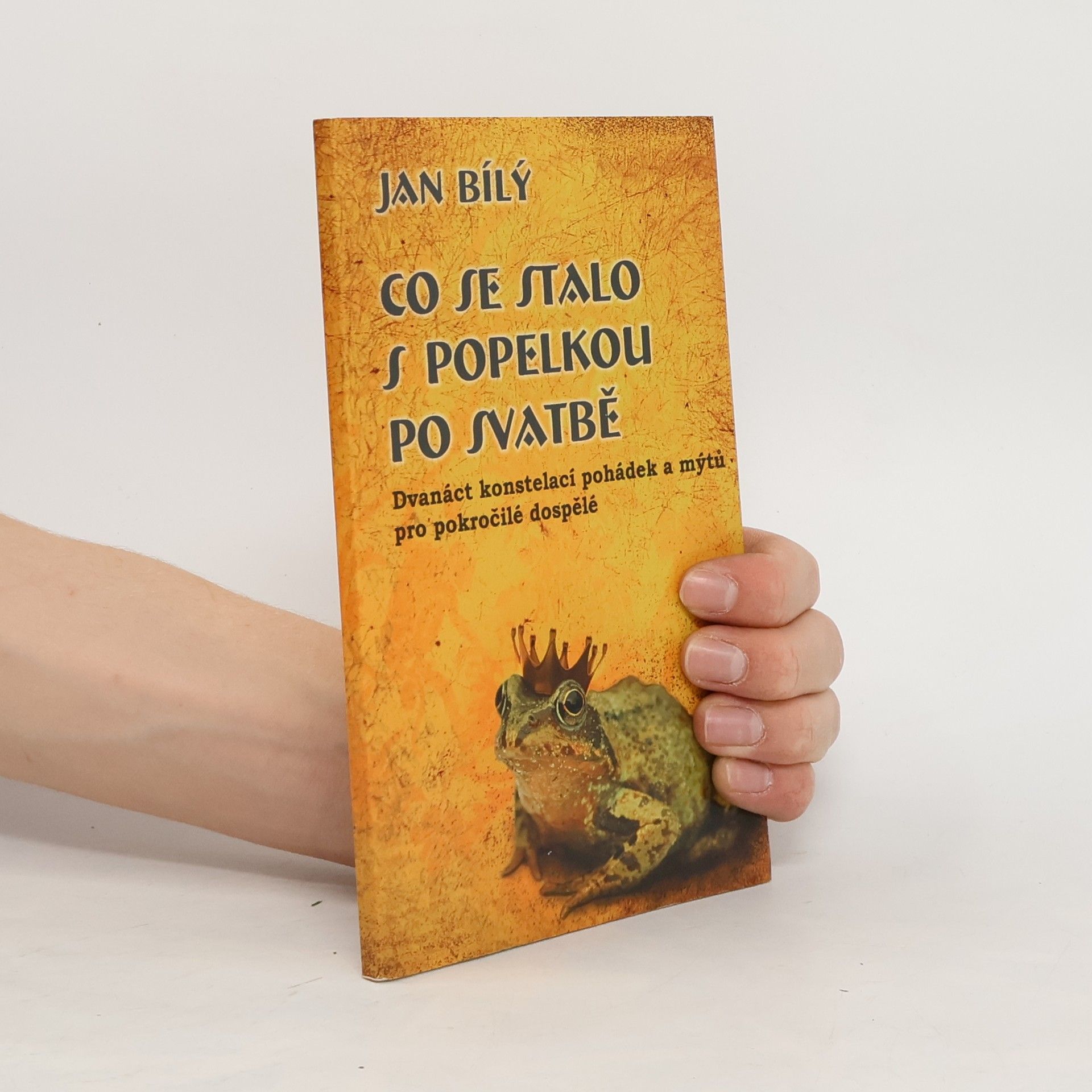 Jan Bílý Co se stalo s Popelkou po svatbě