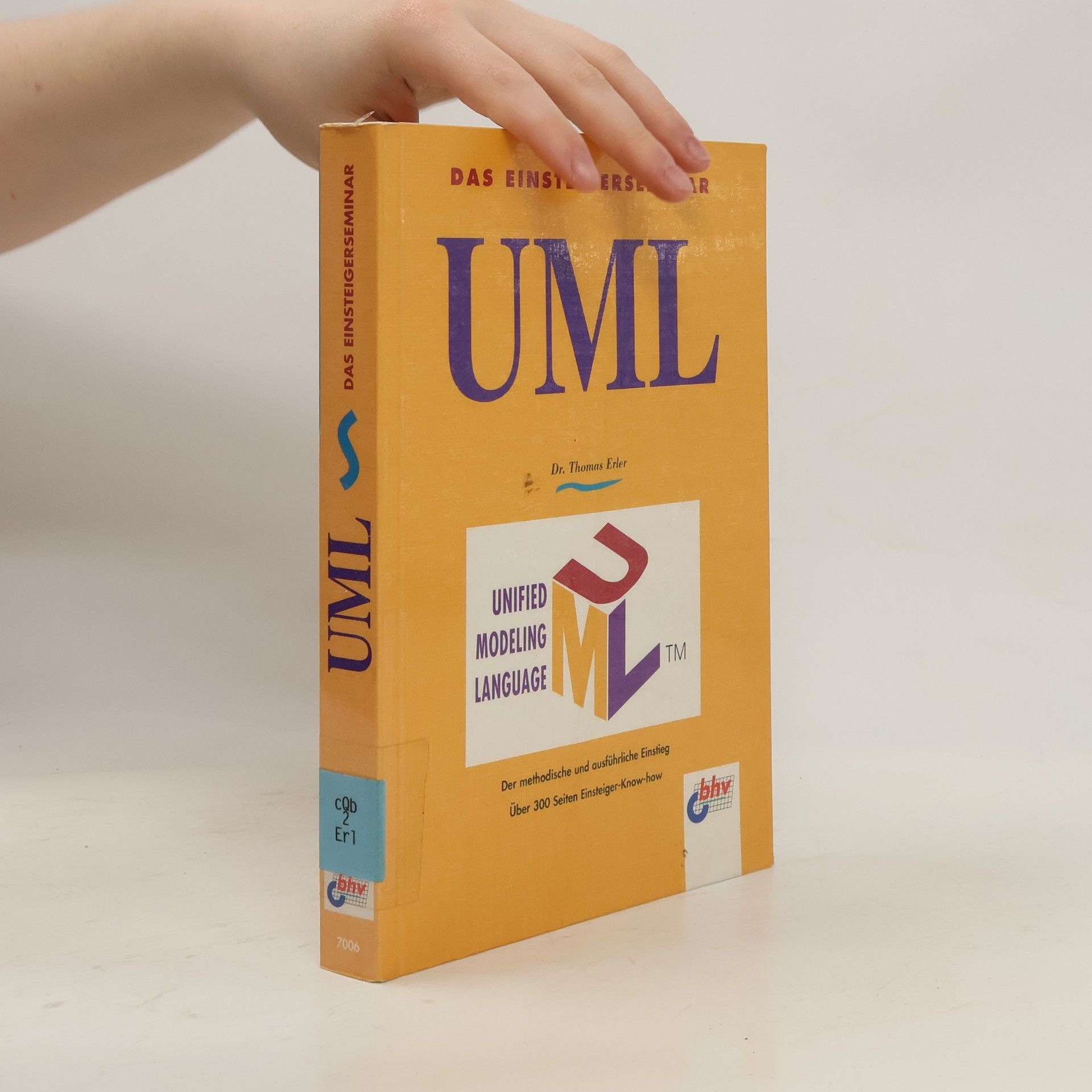 Dr. Erler Thomas UML