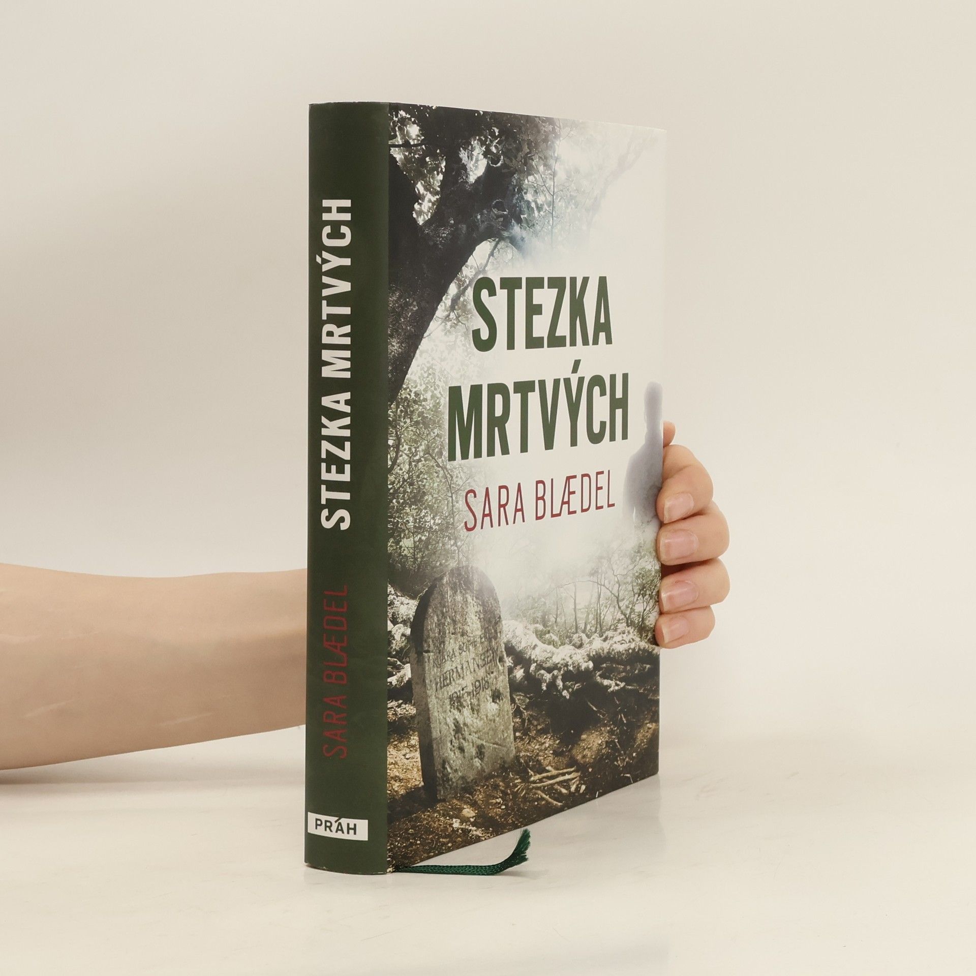 Sara Blaedel Stezka mrtvých