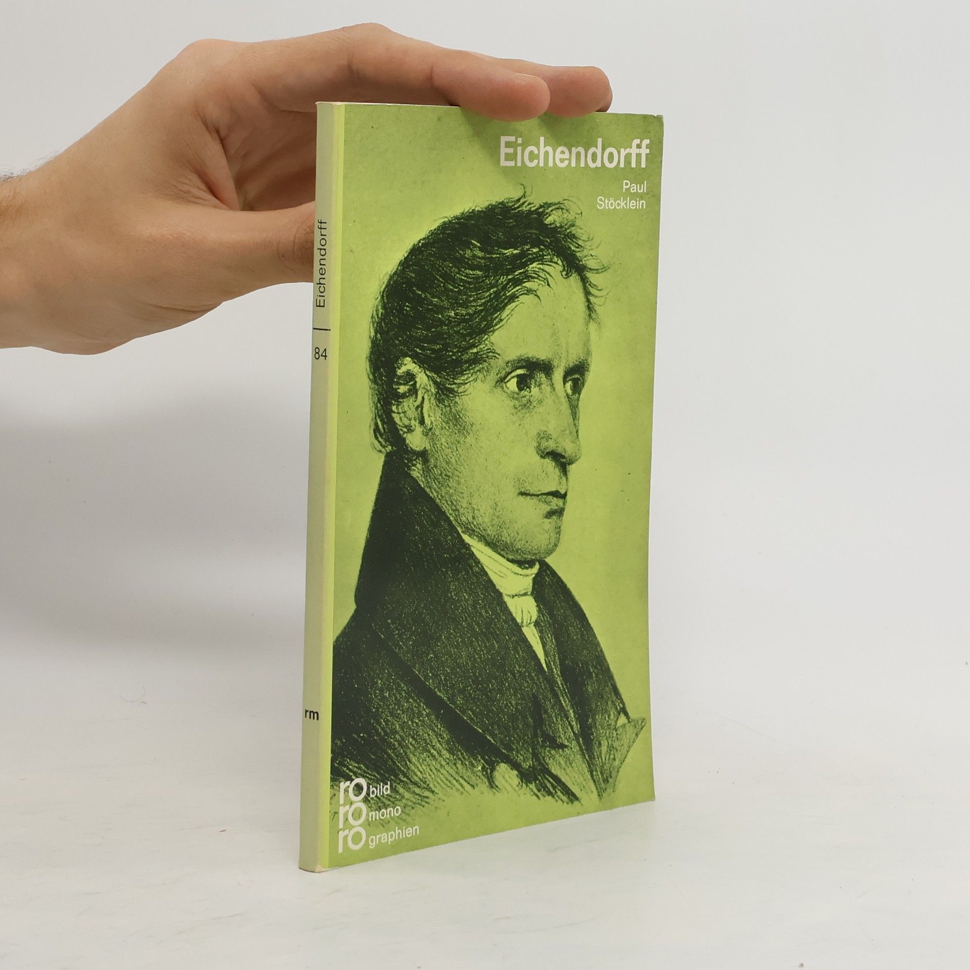 Paul Stöcklein Eichendorff