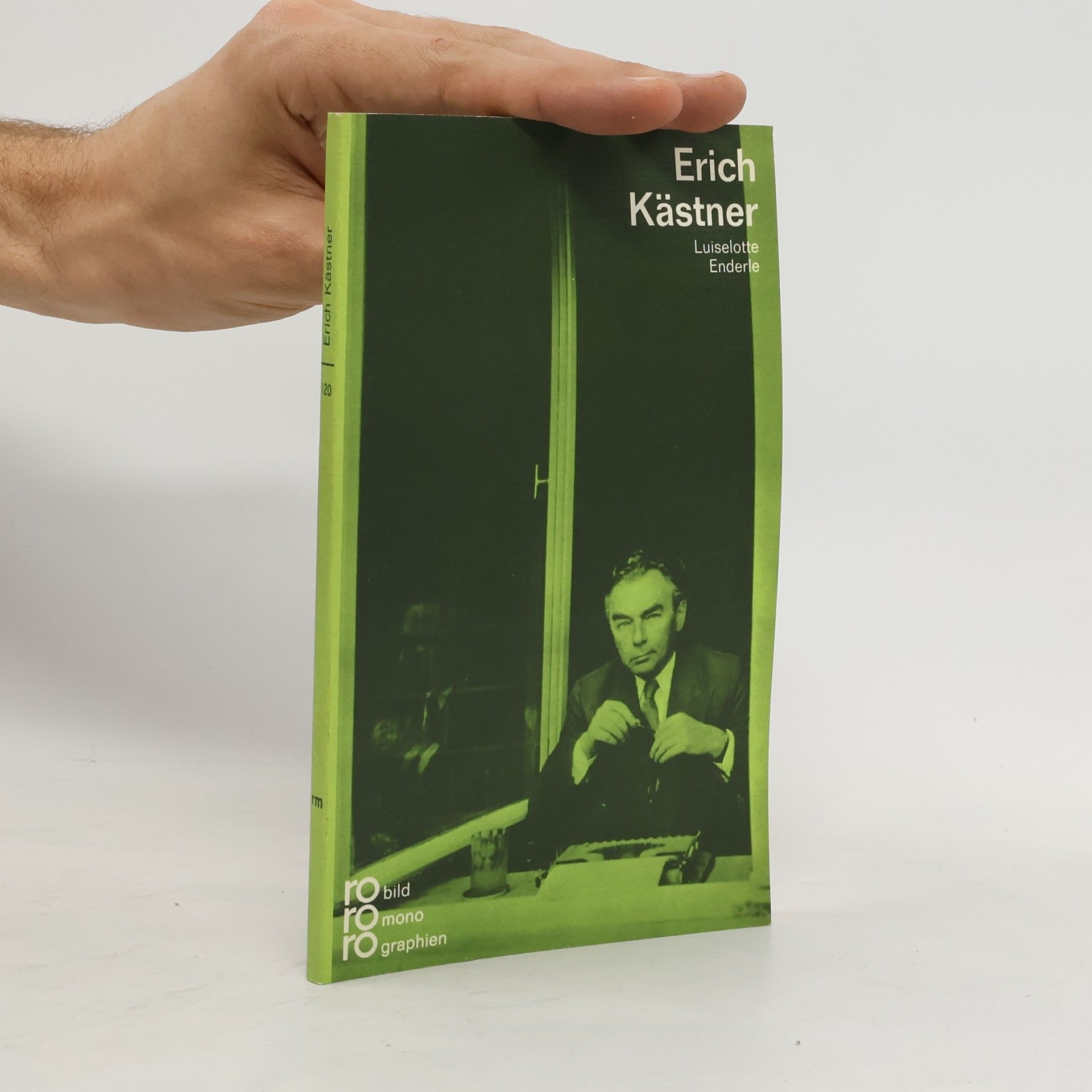 Luiselotte Enderle Erich Kästner