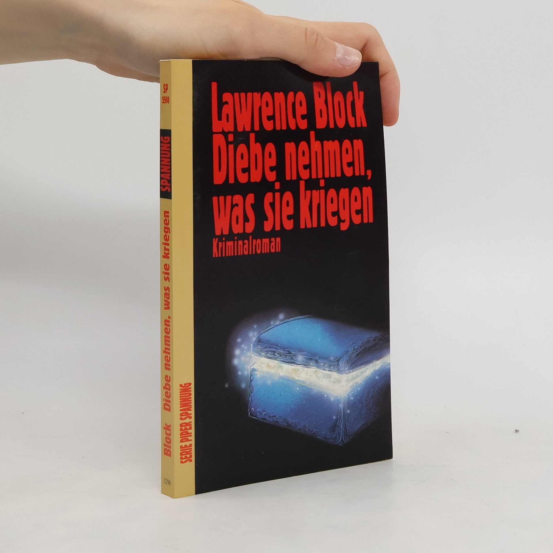 Lawrence Block Diebe nehmen, was sie kriegen