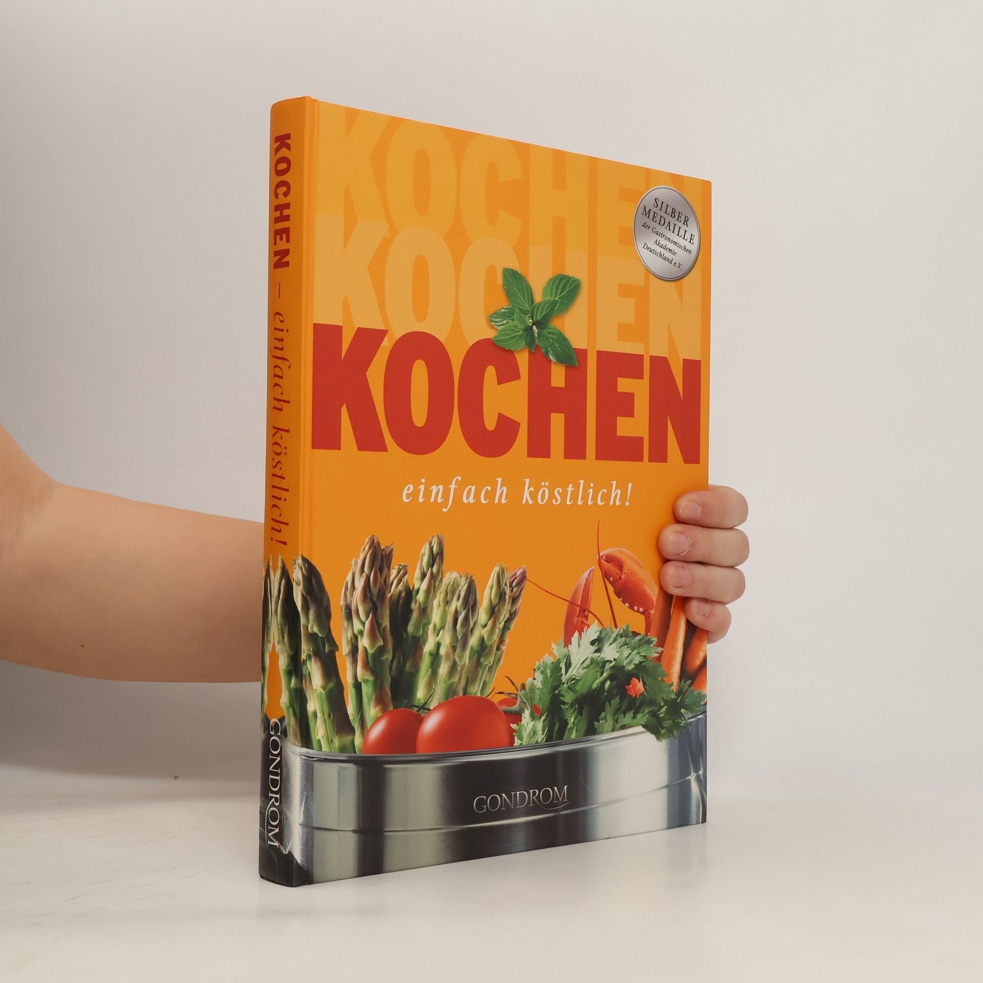 Annette Wolter Kochen einfach köstlich!