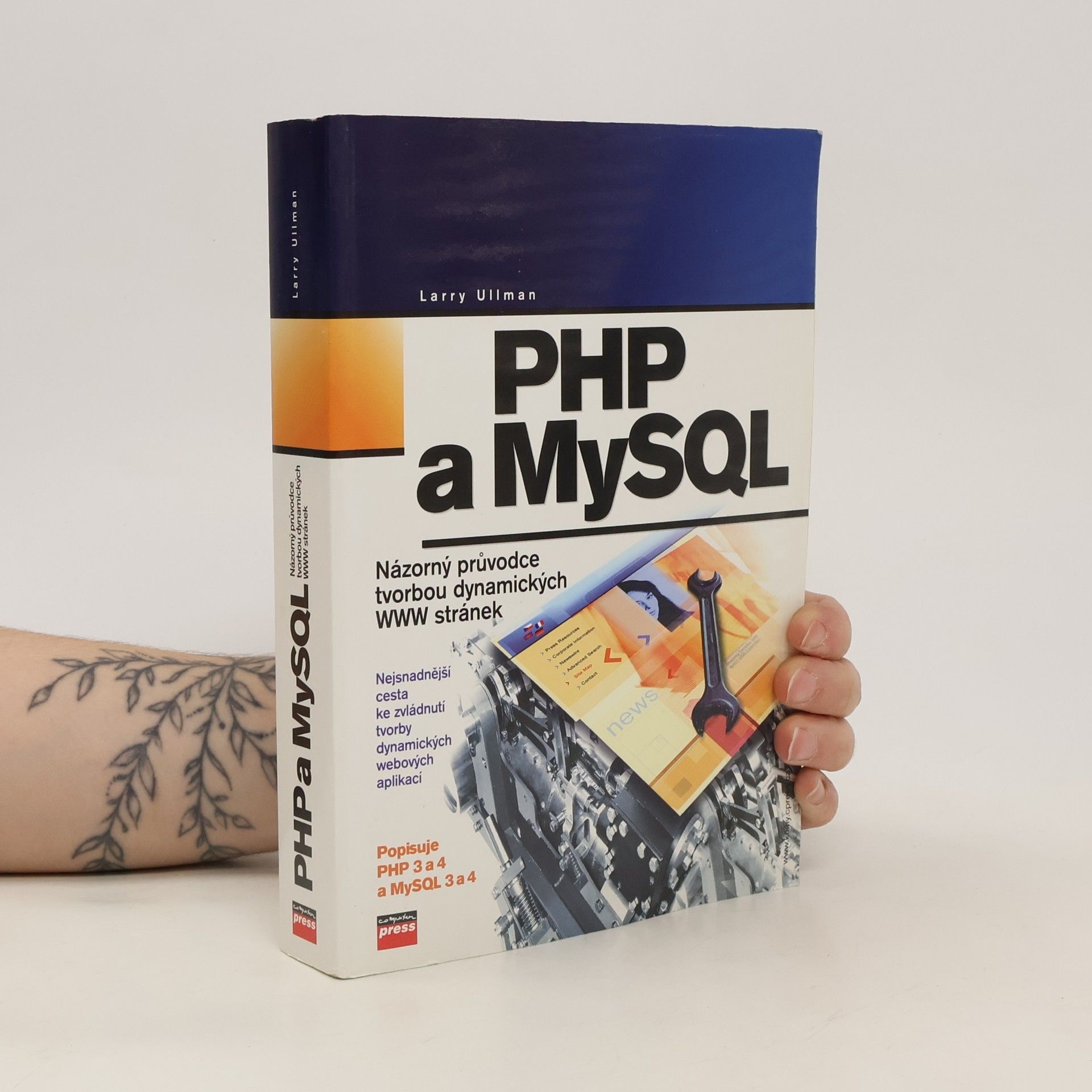 Bogdan Kiszka PHP a MySQL