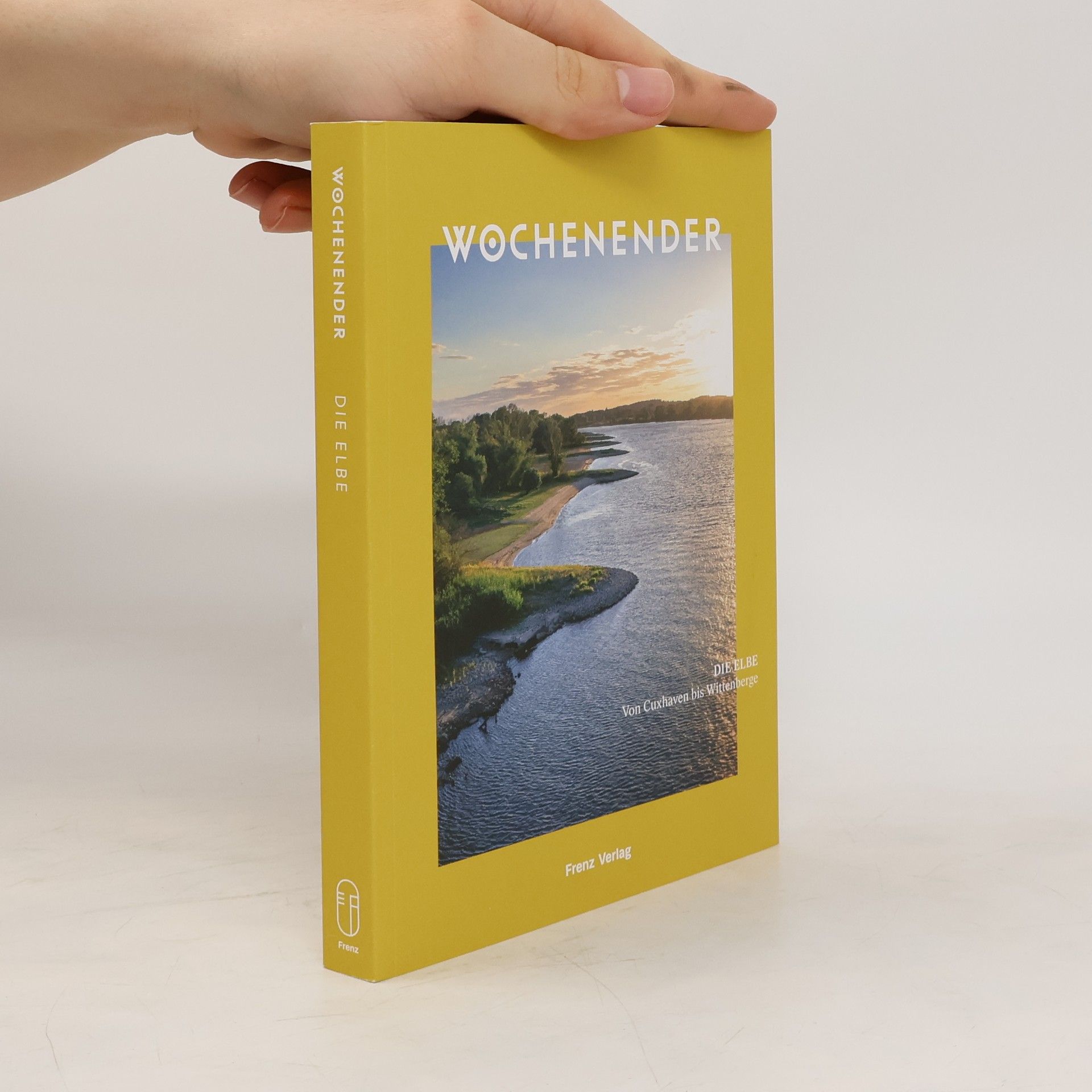 Elisabeth Frenz Wochenender - die Elbe