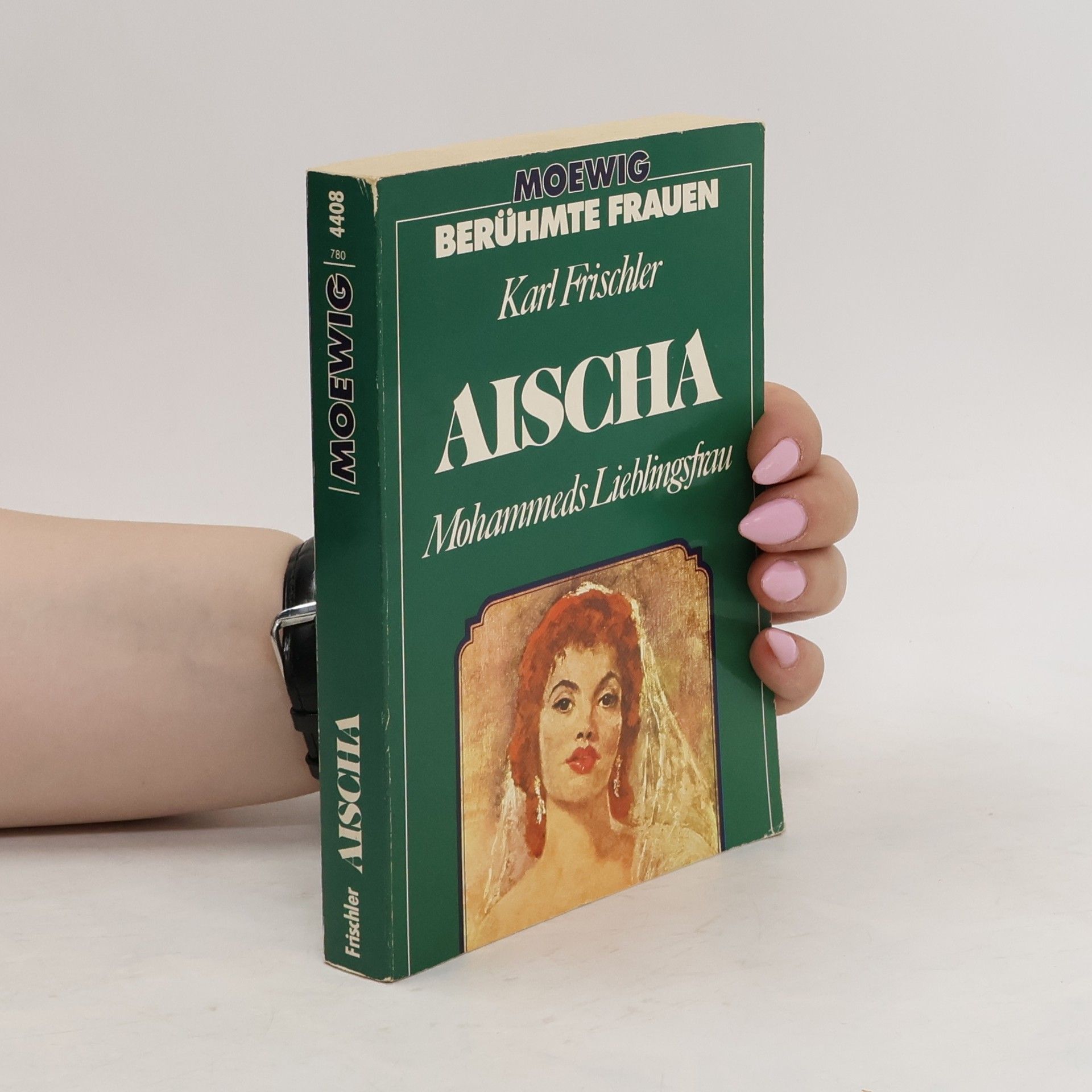 Kurt Frischler Aischa