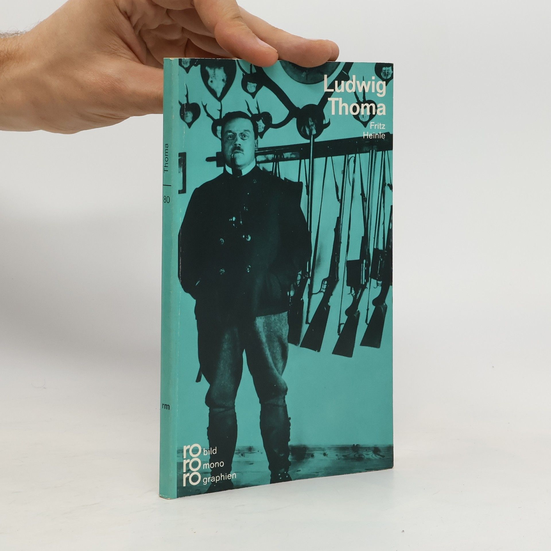 Fritz Heinle Ludwig Thoma