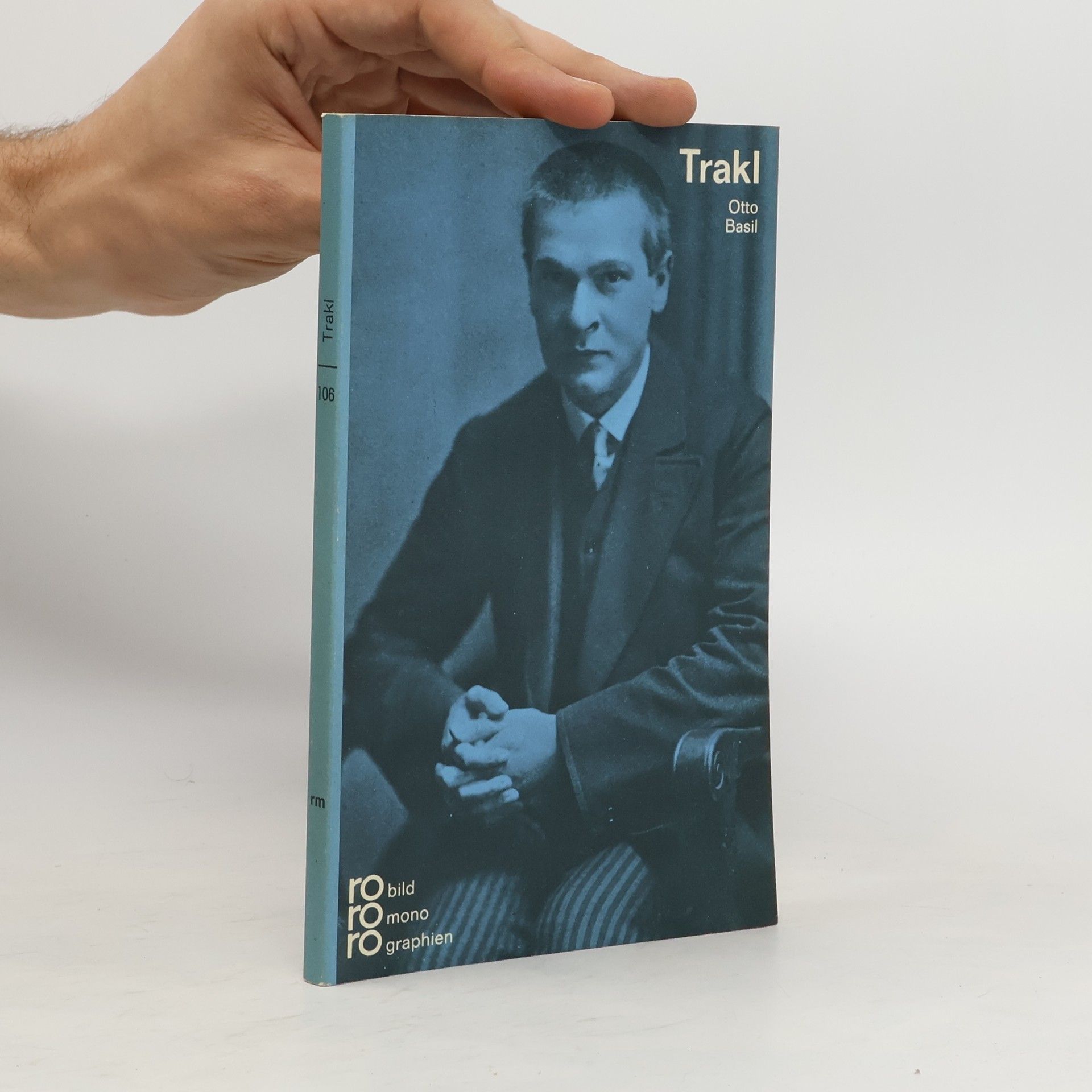 Otto Basil Trakl
