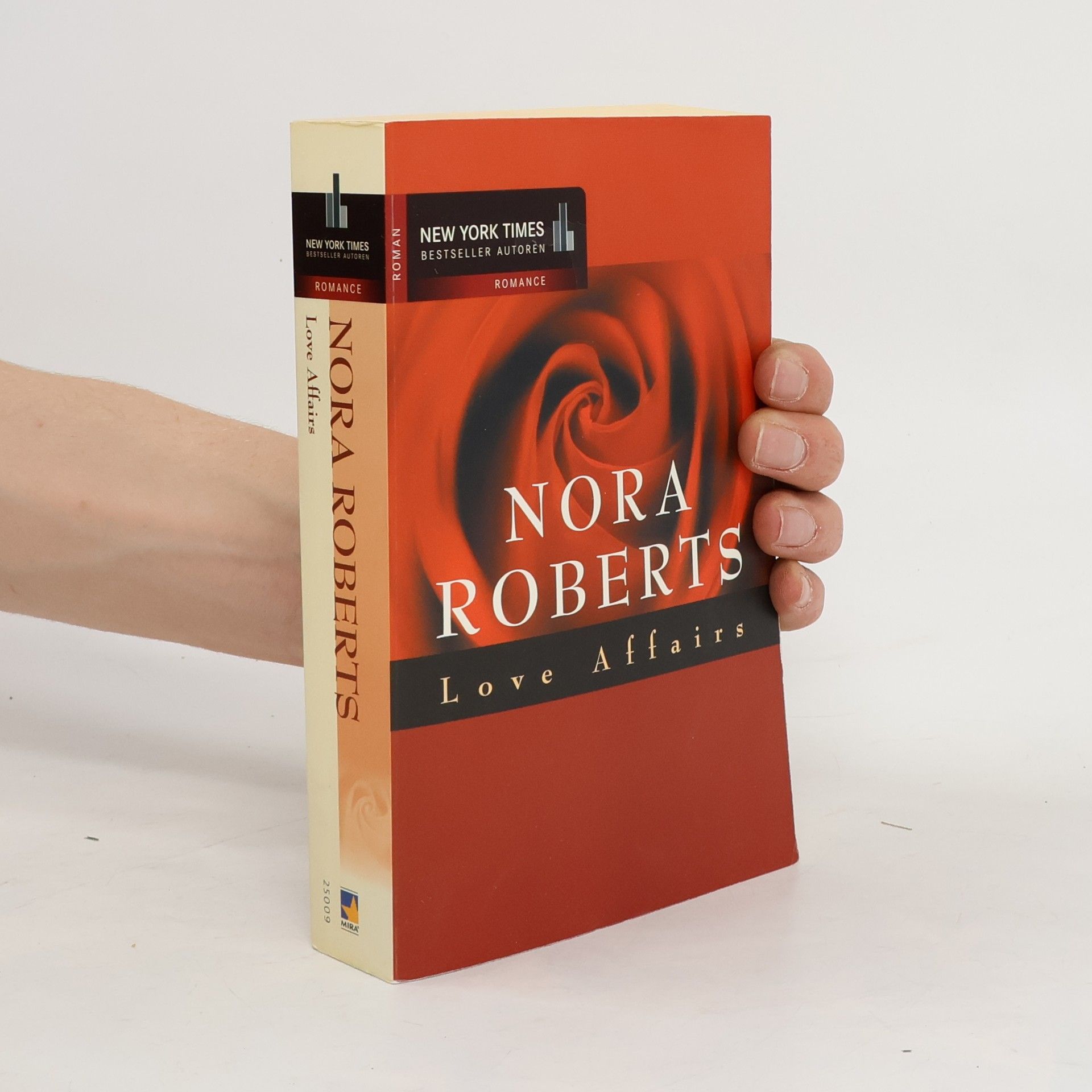 Nora Roberts Love Affairs