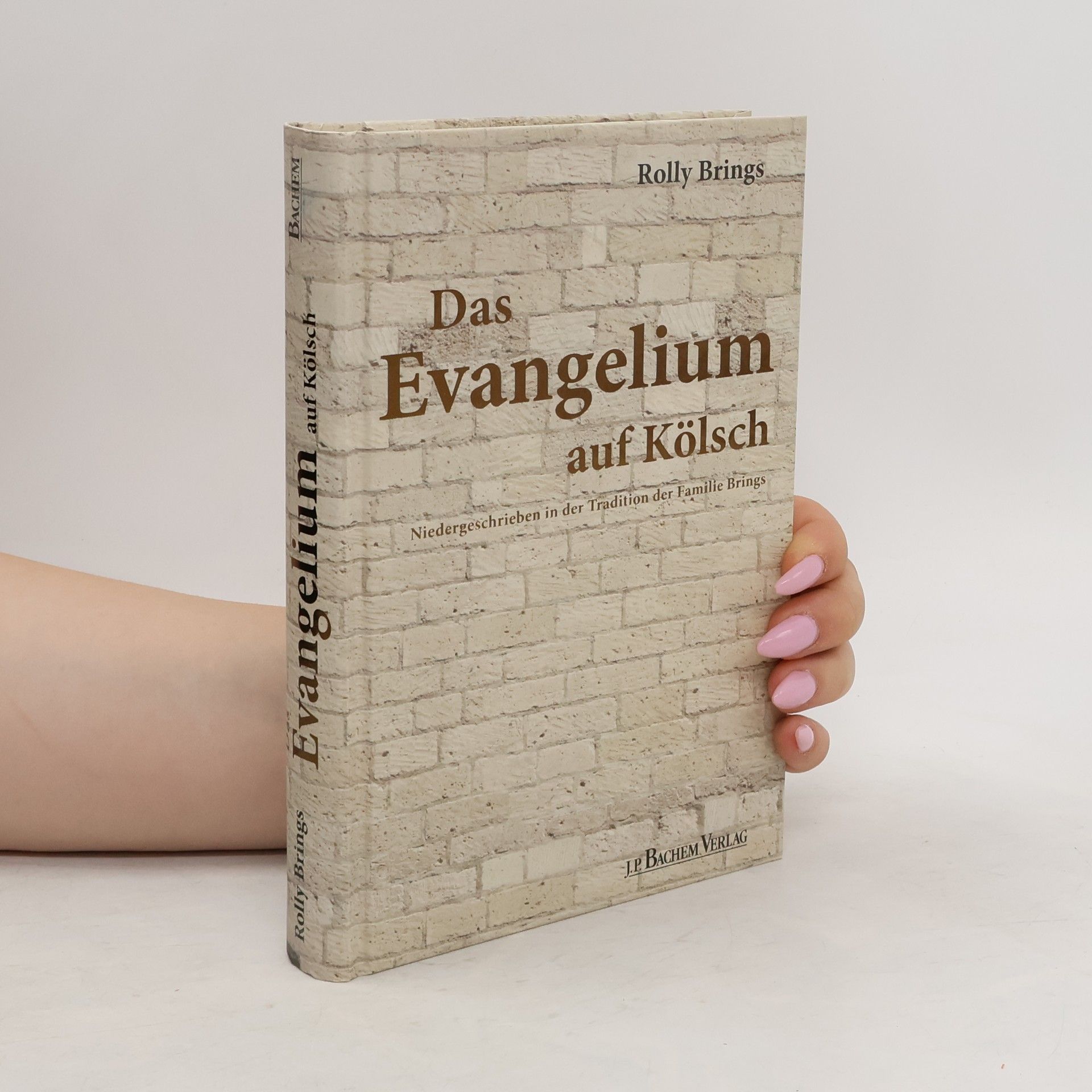 Rolly Brings Evangelium auf Kölsch