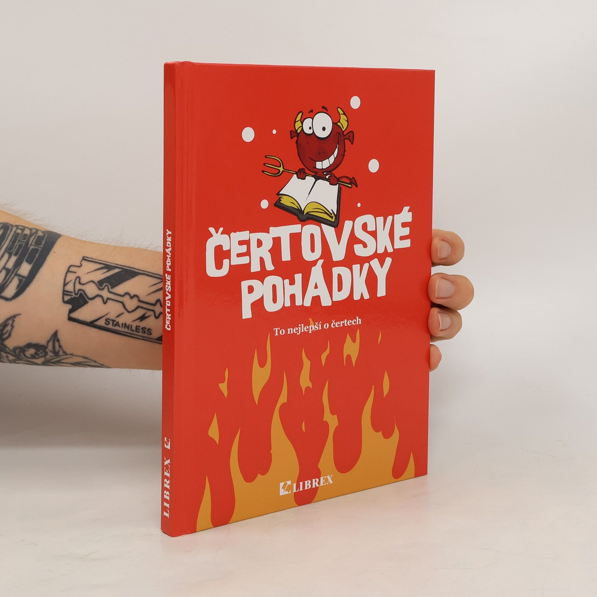 kolektiv Čertovské pohádky: literární soutěž 2011-2020