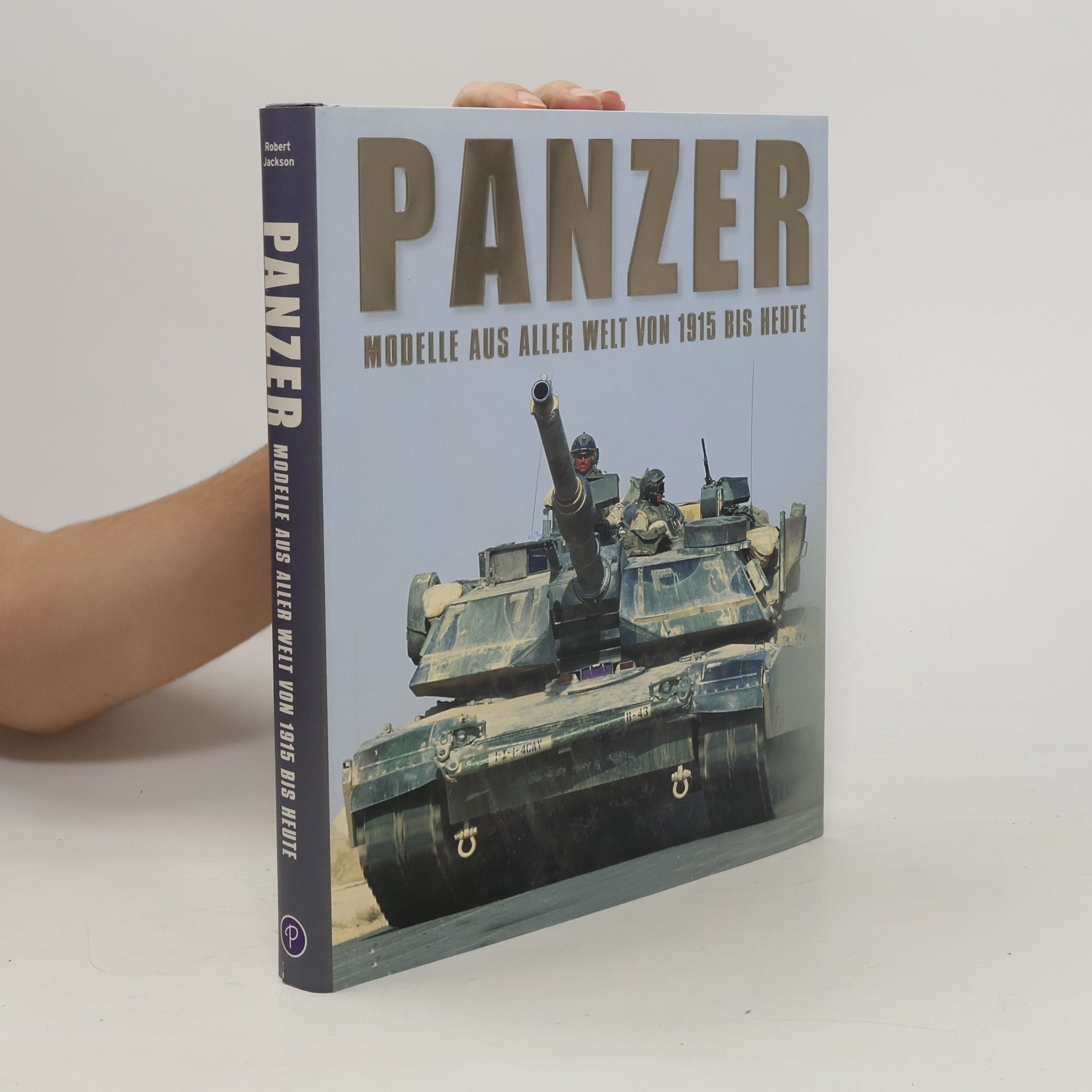 Robert Jackson Panzer