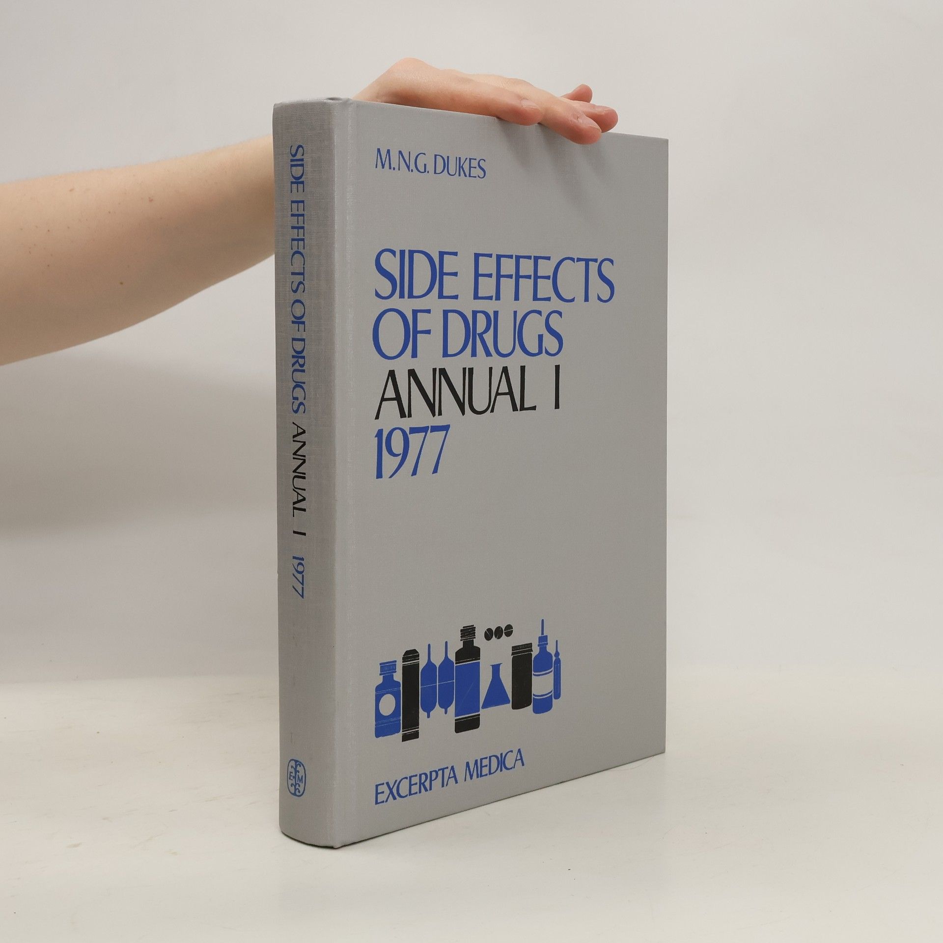 M.N.G Dukes Side Effects of Drugs