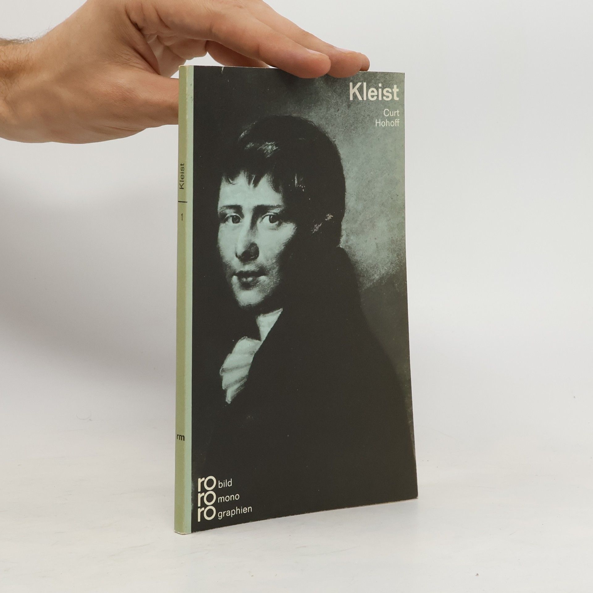 Heinrich von Kleist Heinrich von Kleist in Selbstzeugnissen und Bilddokumenten