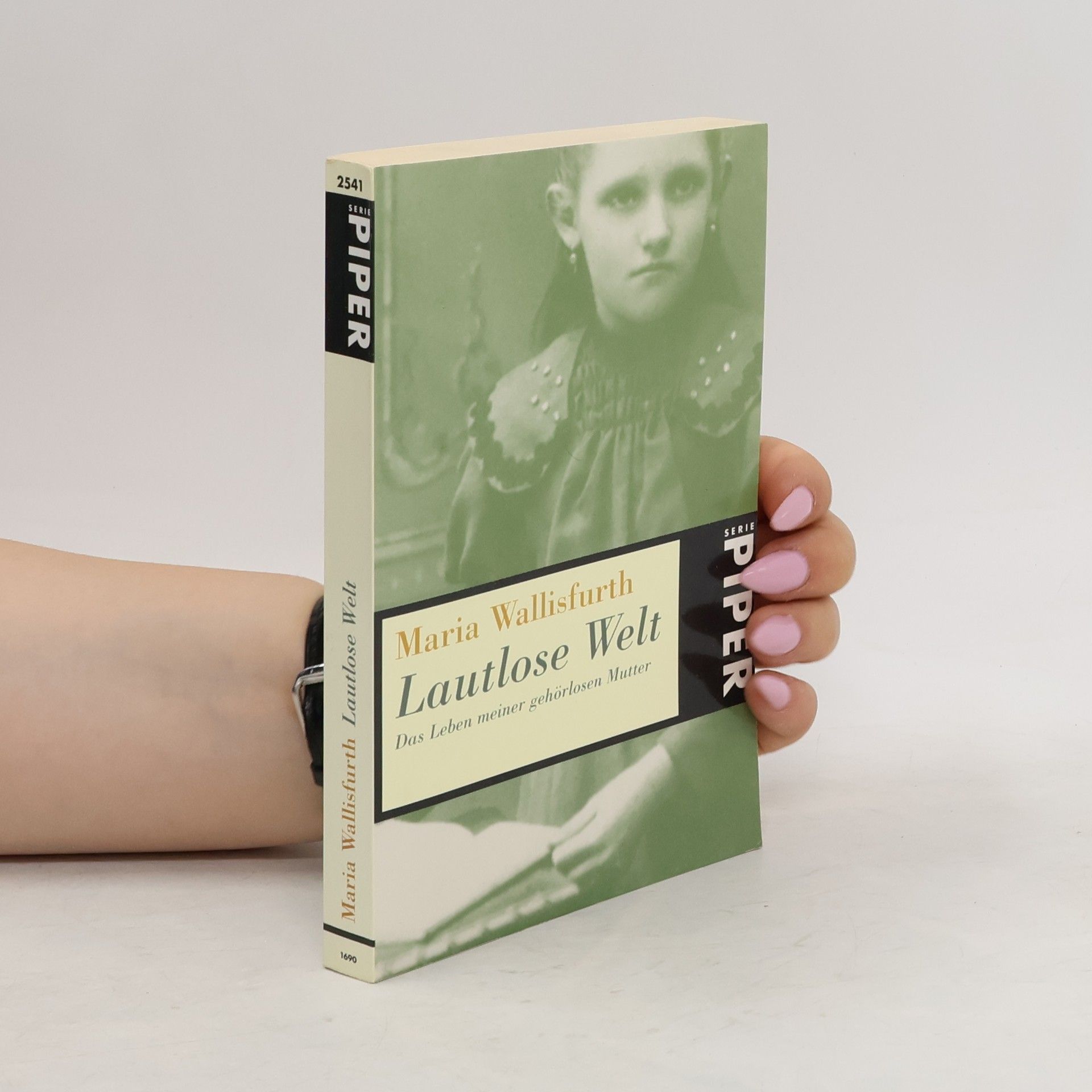 Maria Wallisfurth Lautlose Welt