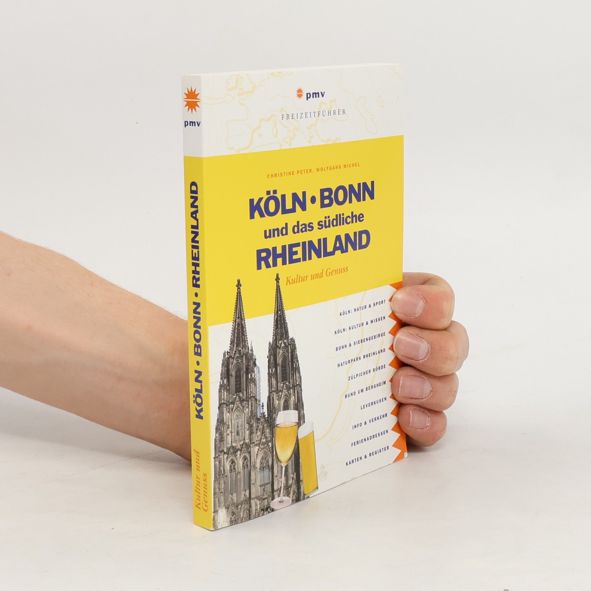 Christine Peter Köln, Bonn und das südliche Rheinland