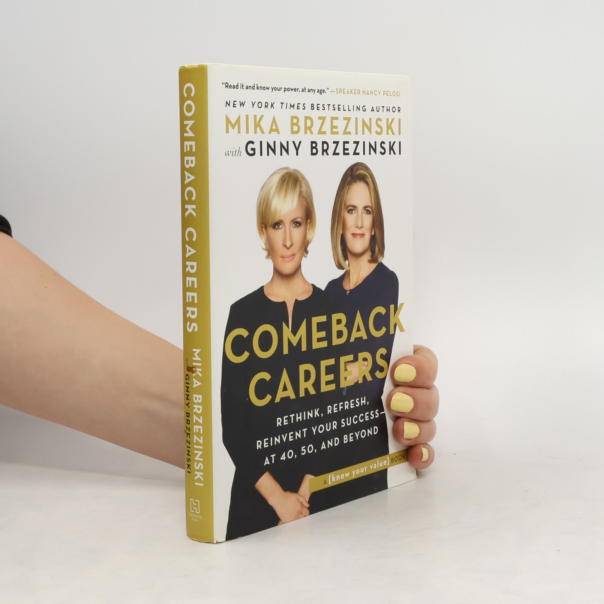 Mika Brzezinski Comeback Careers