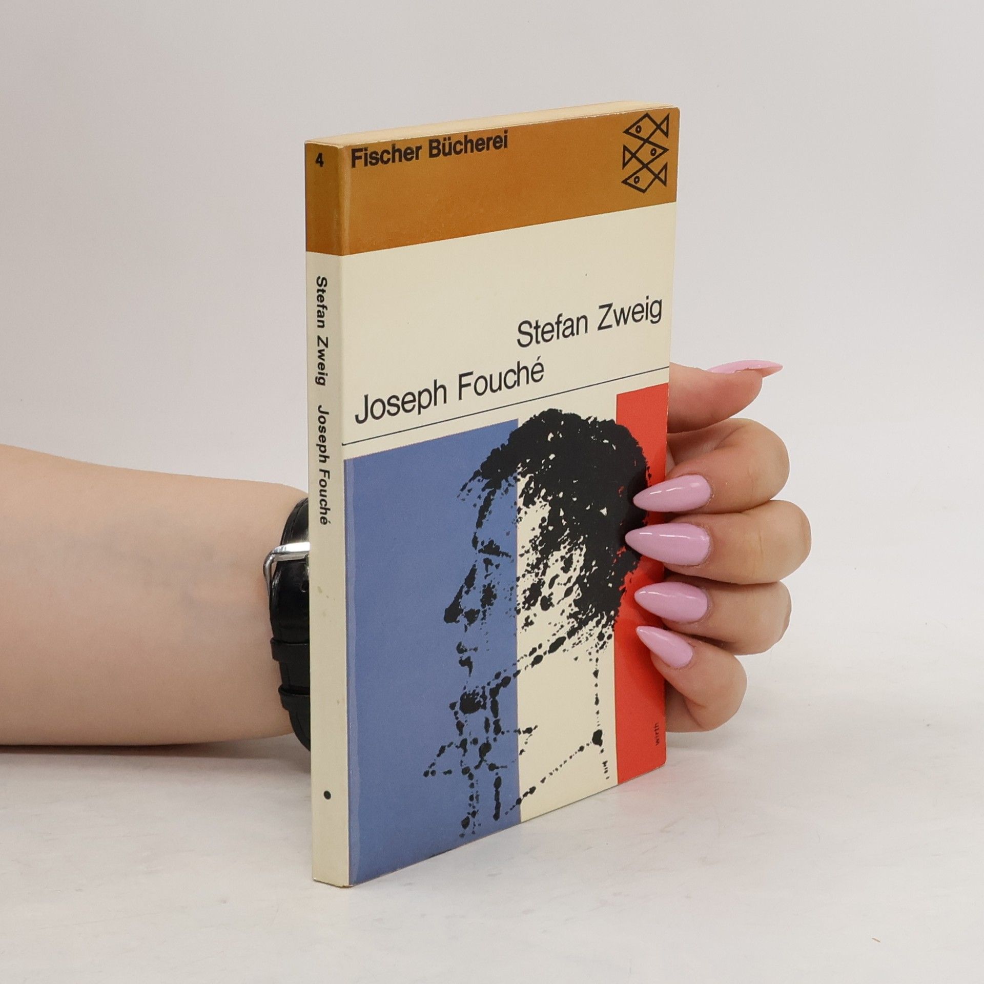 Stefan Zweig Joseph Fouché