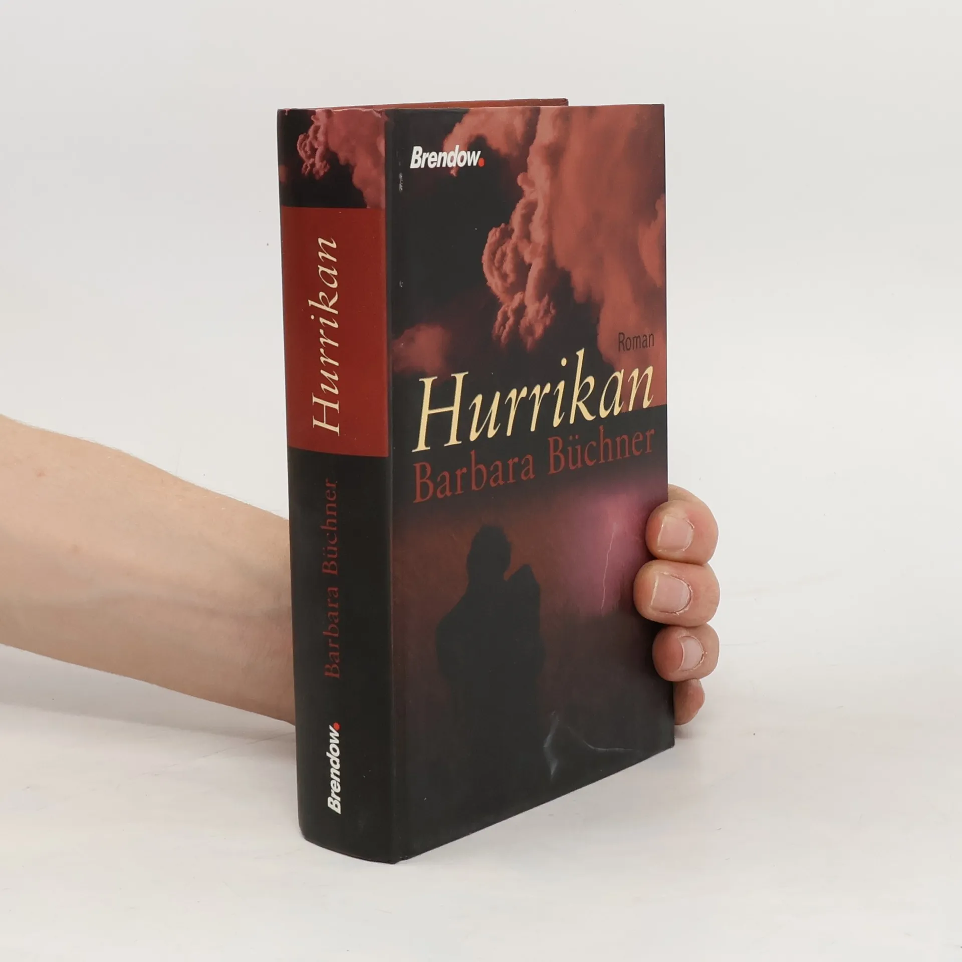 Hurrikan | Book | Barbara Büchner | DE