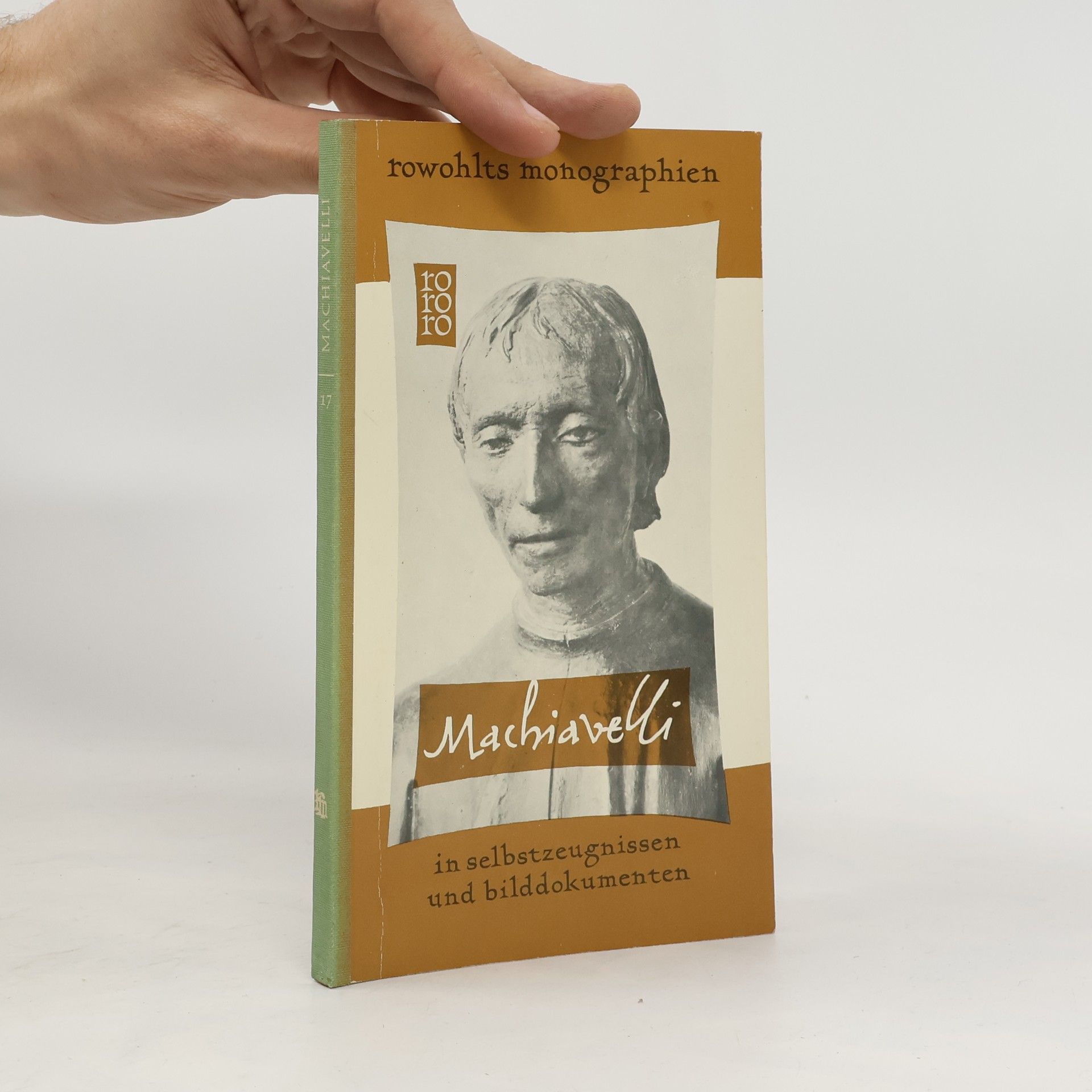 Kurt Kusenberg Niccolò Machiavelli