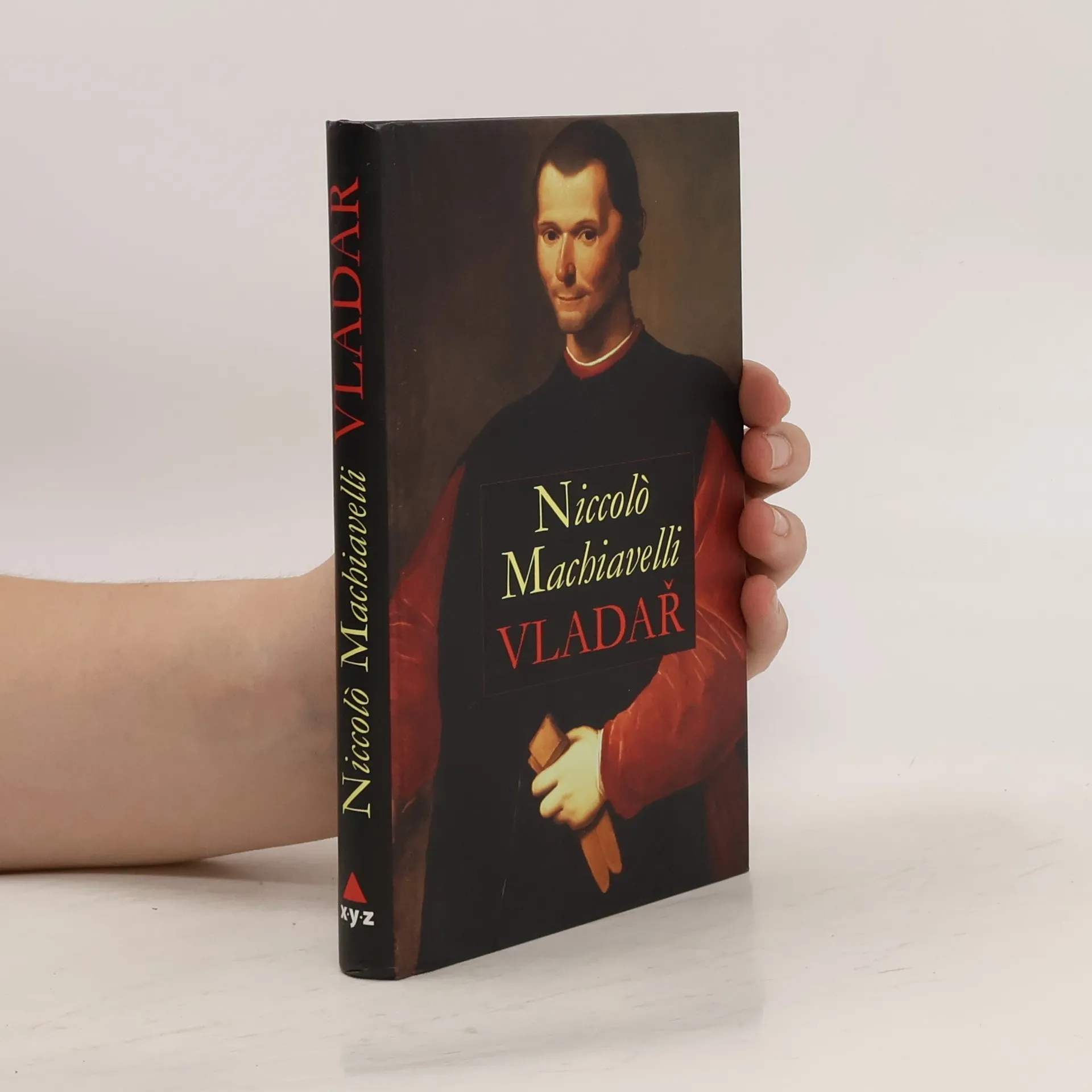 Vladař | Kniha | Niccolò Machiavelli | CS