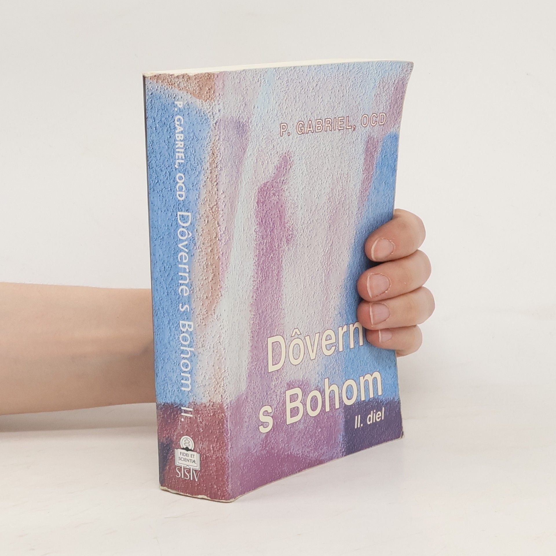 P. Gabriel Dôverne s Bohom II.