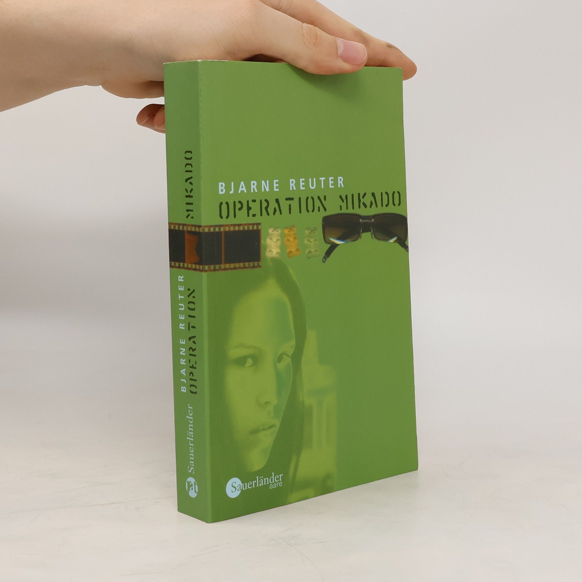 Bjarne Reuter Operation Mikado